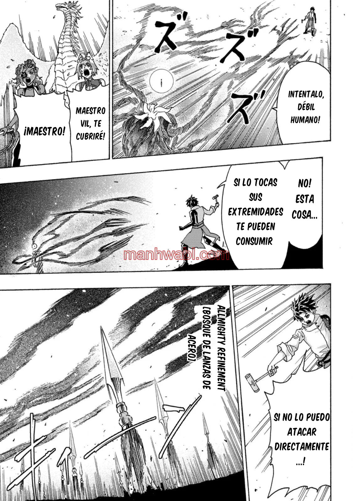 Tsuihou Sareta Tanyashi wa Cheat Skill de Densetsu wo Tsukuri Makuru – Konyakusha ni Mise wo Oidasareta kedo, Kimama ni Mono Tsukutteirareru Ima no Hou ga Shiawase Desu - Capítulo 11_2 manhwa