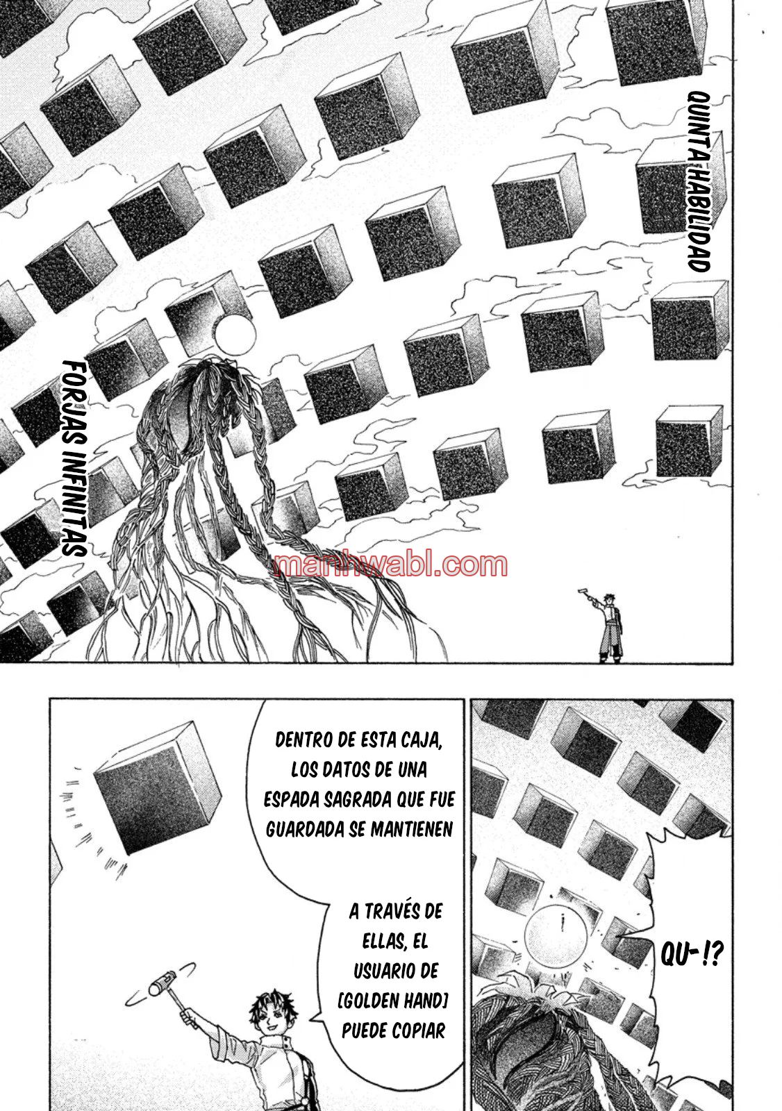 Tsuihou Sareta Tanyashi wa Cheat Skill de Densetsu wo Tsukuri Makuru – Konyakusha ni Mise wo Oidasareta kedo, Kimama ni Mono Tsukutteirareru Ima no Hou ga Shiawase Desu - Capítulo 11_3 manhwa