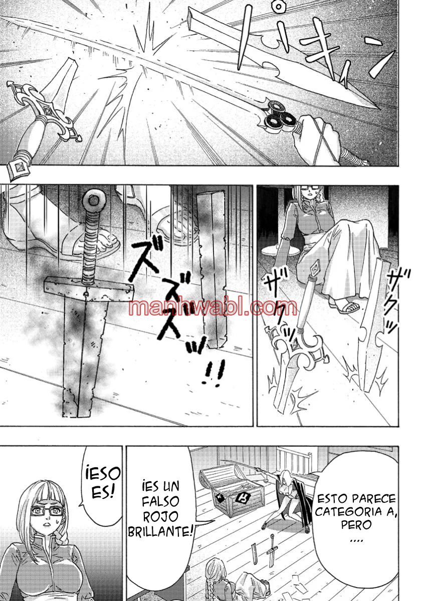 Tsuihou Sareta Tanyashi wa Cheat Skill de Densetsu wo Tsukuri Makuru – Konyakusha ni Mise wo Oidasareta kedo, Kimama ni Mono Tsukutteirareru Ima no Hou ga Shiawase Desu - Capítulo 7 manhwa