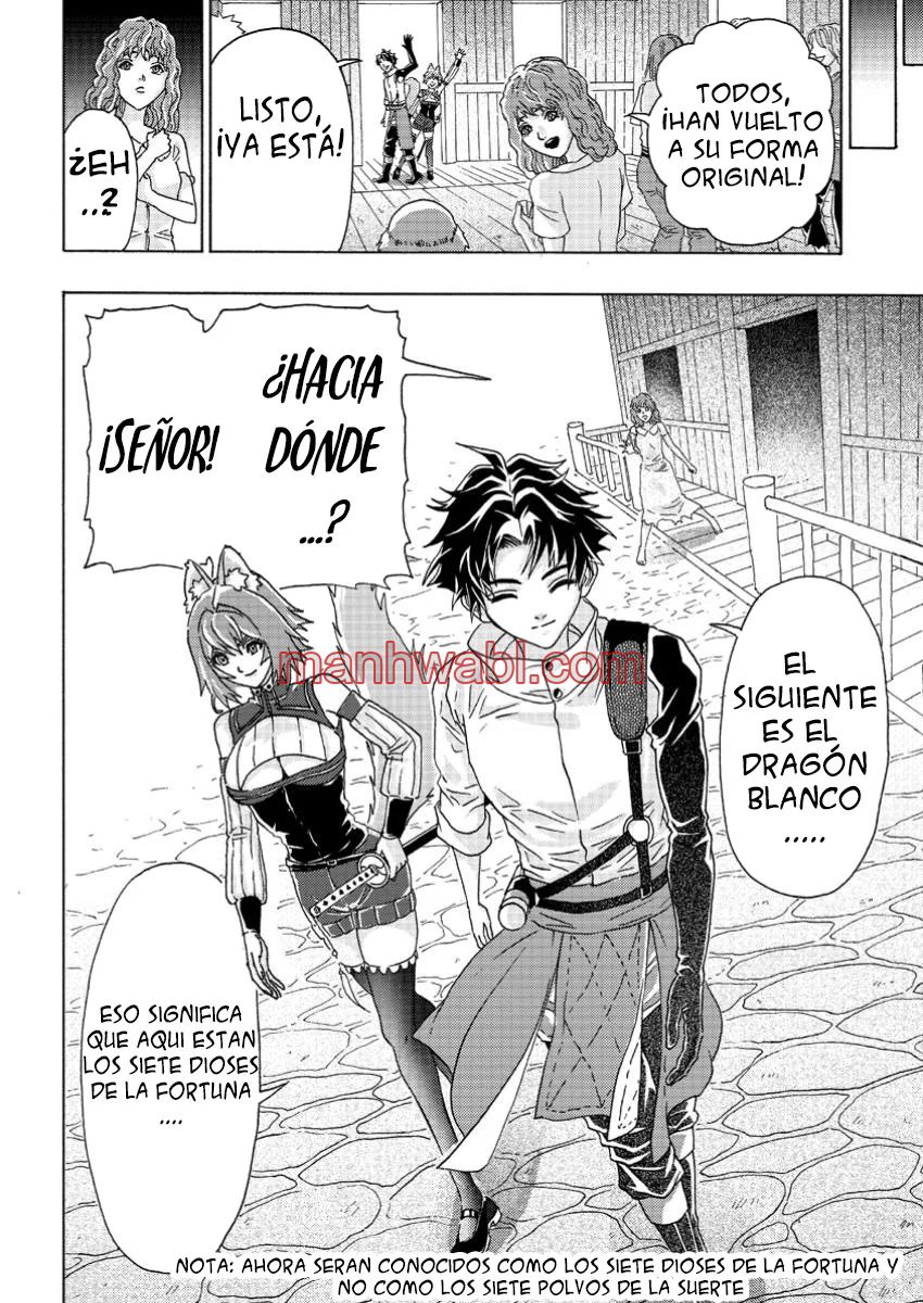 Tsuihou Sareta Tanyashi wa Cheat Skill de Densetsu wo Tsukuri Makuru – Konyakusha ni Mise wo Oidasareta kedo, Kimama ni Mono Tsukutteirareru Ima no Hou ga Shiawase Desu - Capítulo 7_3 manhwa