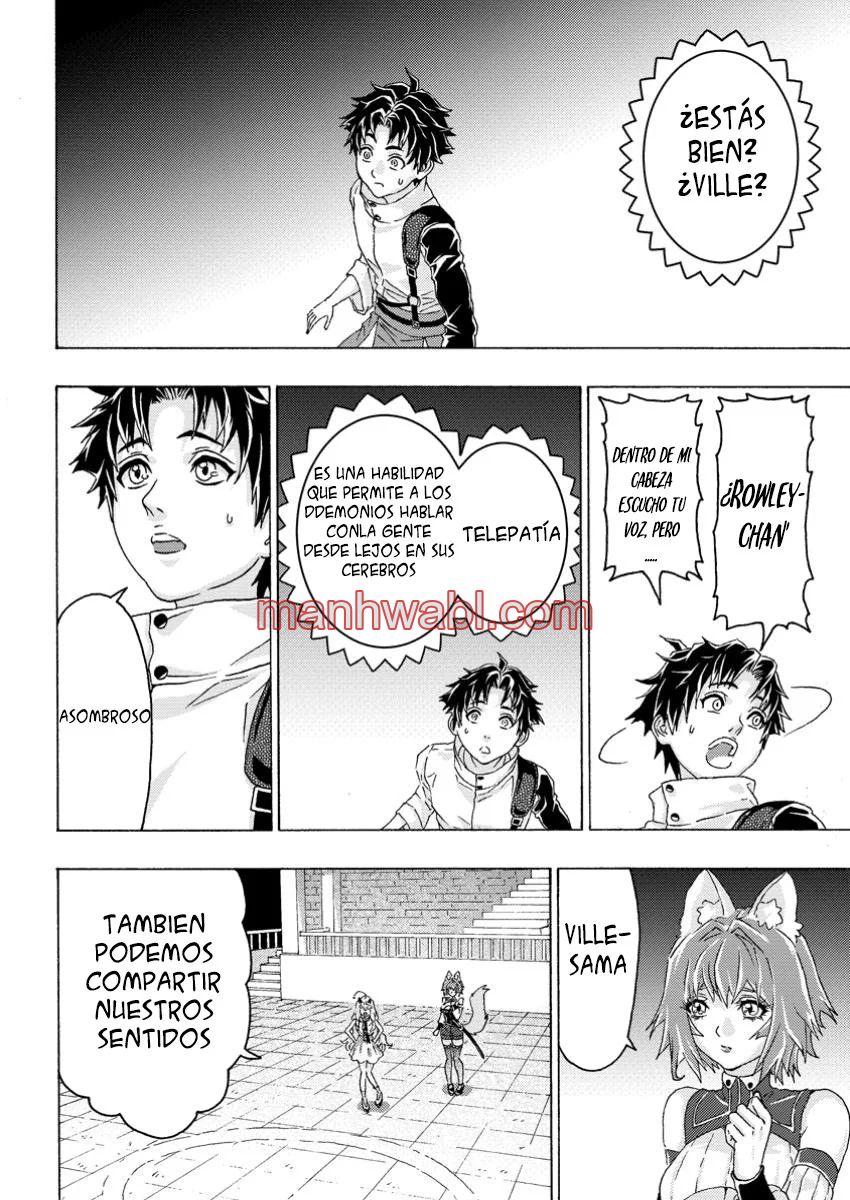 Tsuihou Sareta Tanyashi wa Cheat Skill de Densetsu wo Tsukuri Makuru – Konyakusha ni Mise wo Oidasareta kedo, Kimama ni Mono Tsukutteirareru Ima no Hou ga Shiawase Desu - Capítulo 9 manhwa