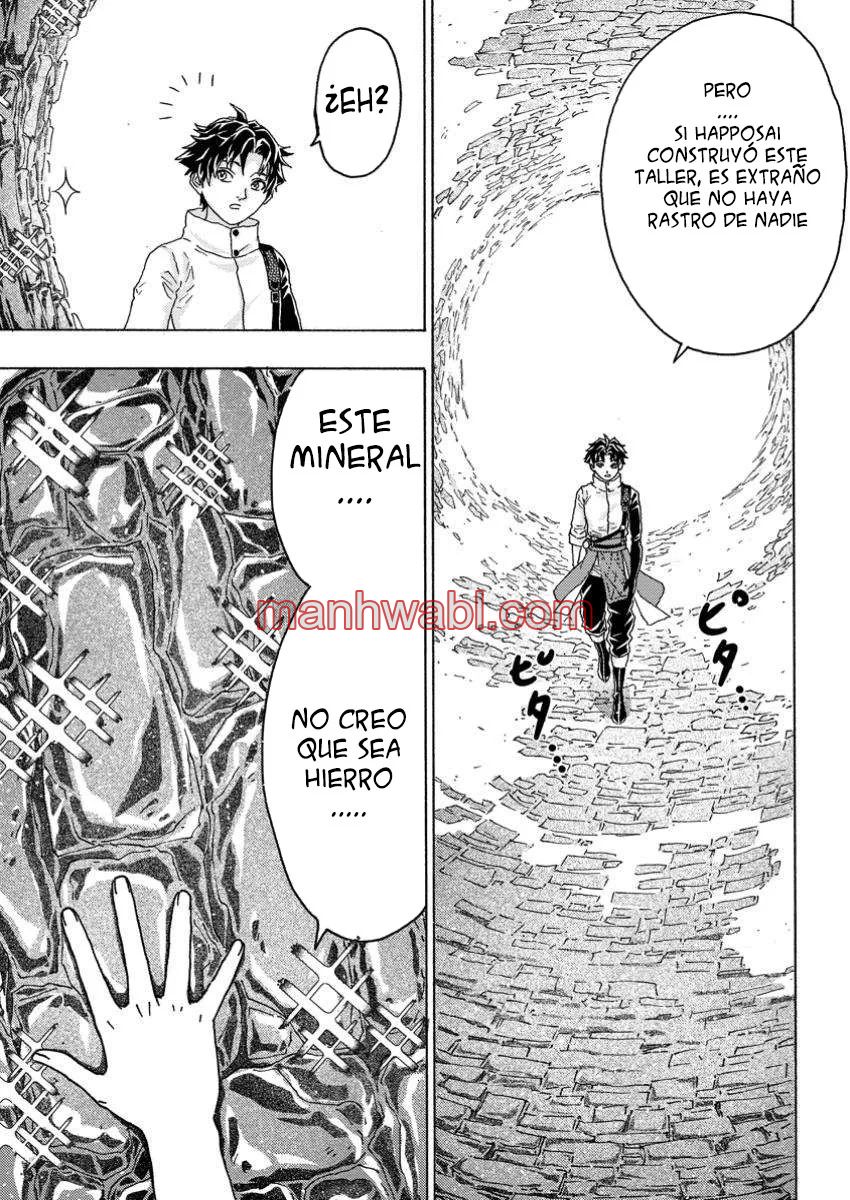 Tsuihou Sareta Tanyashi wa Cheat Skill de Densetsu wo Tsukuri Makuru – Konyakusha ni Mise wo Oidasareta kedo, Kimama ni Mono Tsukutteirareru Ima no Hou ga Shiawase Desu - Capítulo 9_2 manhwa