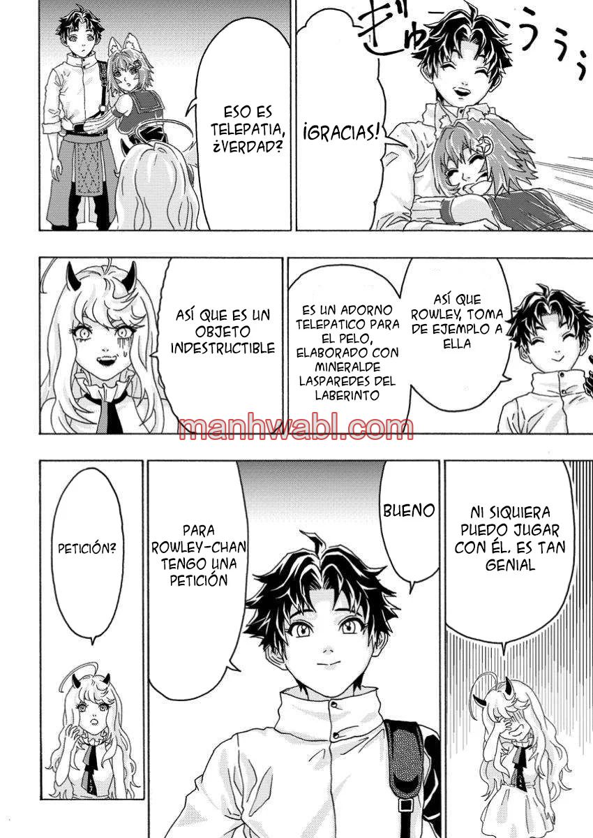 Tsuihou Sareta Tanyashi wa Cheat Skill de Densetsu wo Tsukuri Makuru – Konyakusha ni Mise wo Oidasareta kedo, Kimama ni Mono Tsukutteirareru Ima no Hou ga Shiawase Desu - Capítulo 9_2 manhwa