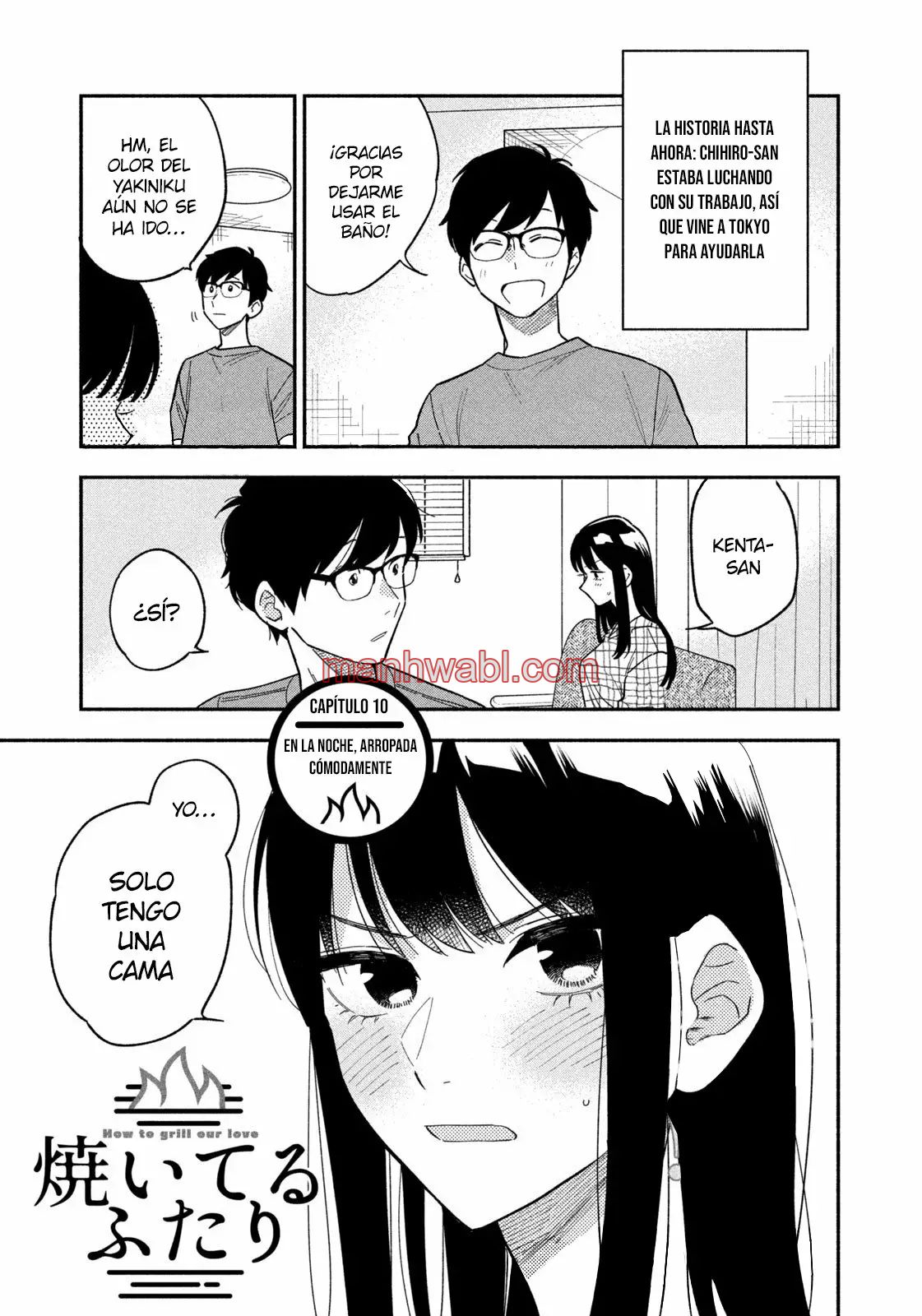 Yaiteru Futari - Capítulo 10 manhwa