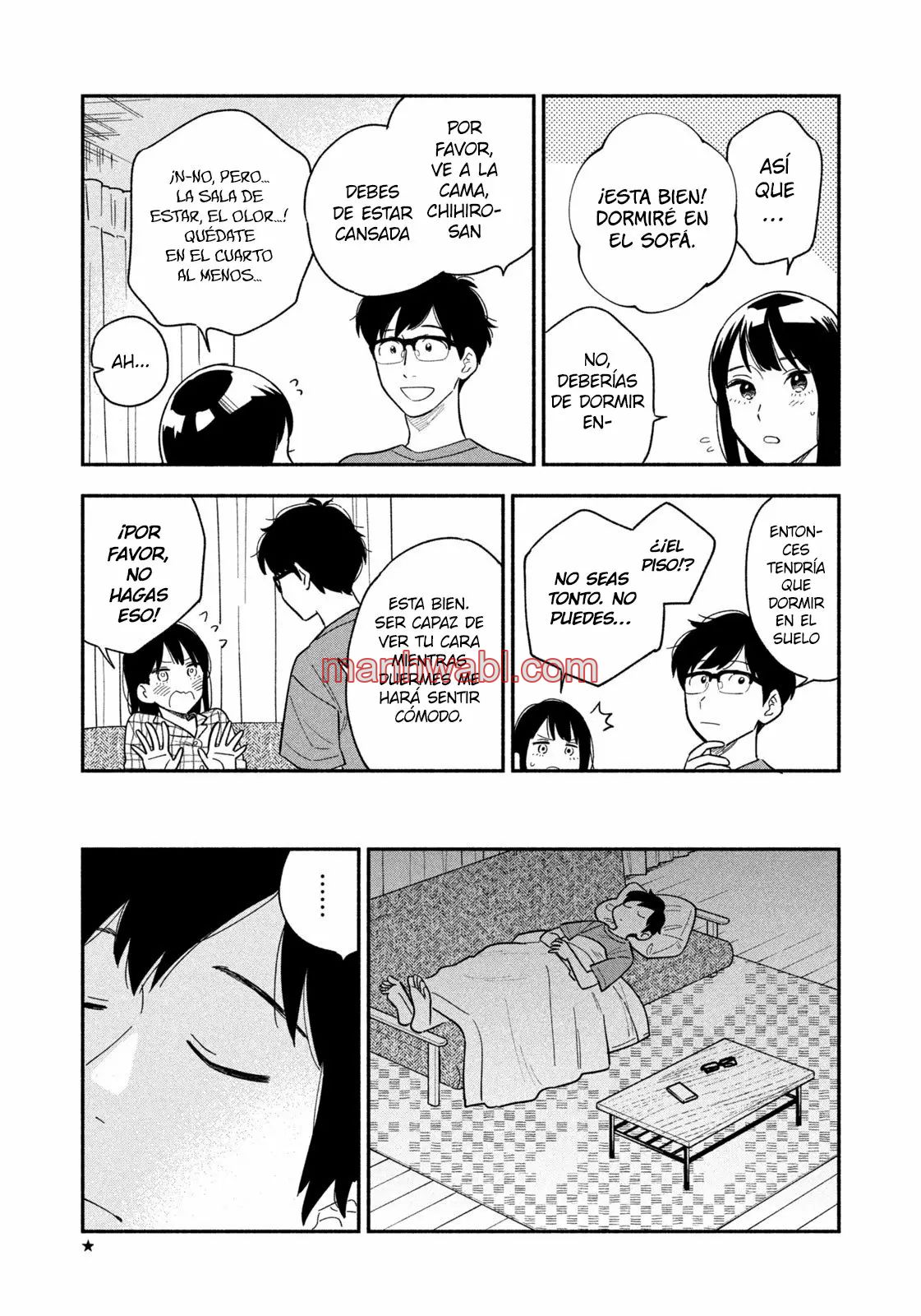 Yaiteru Futari - Capítulo 10 manhwa