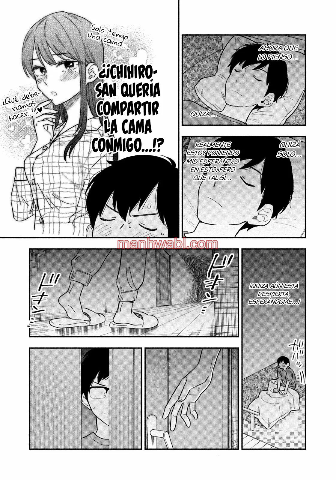 Yaiteru Futari - Capítulo 10 manhwa