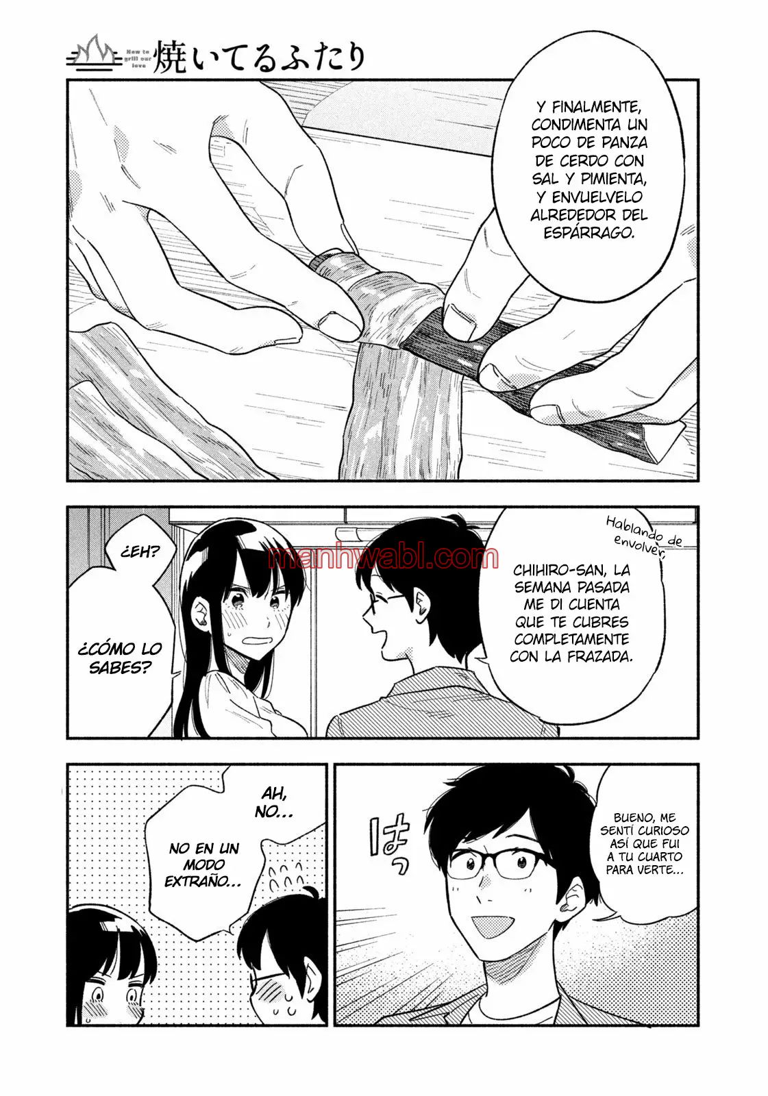 Yaiteru Futari - Capítulo 10_2 manhwa