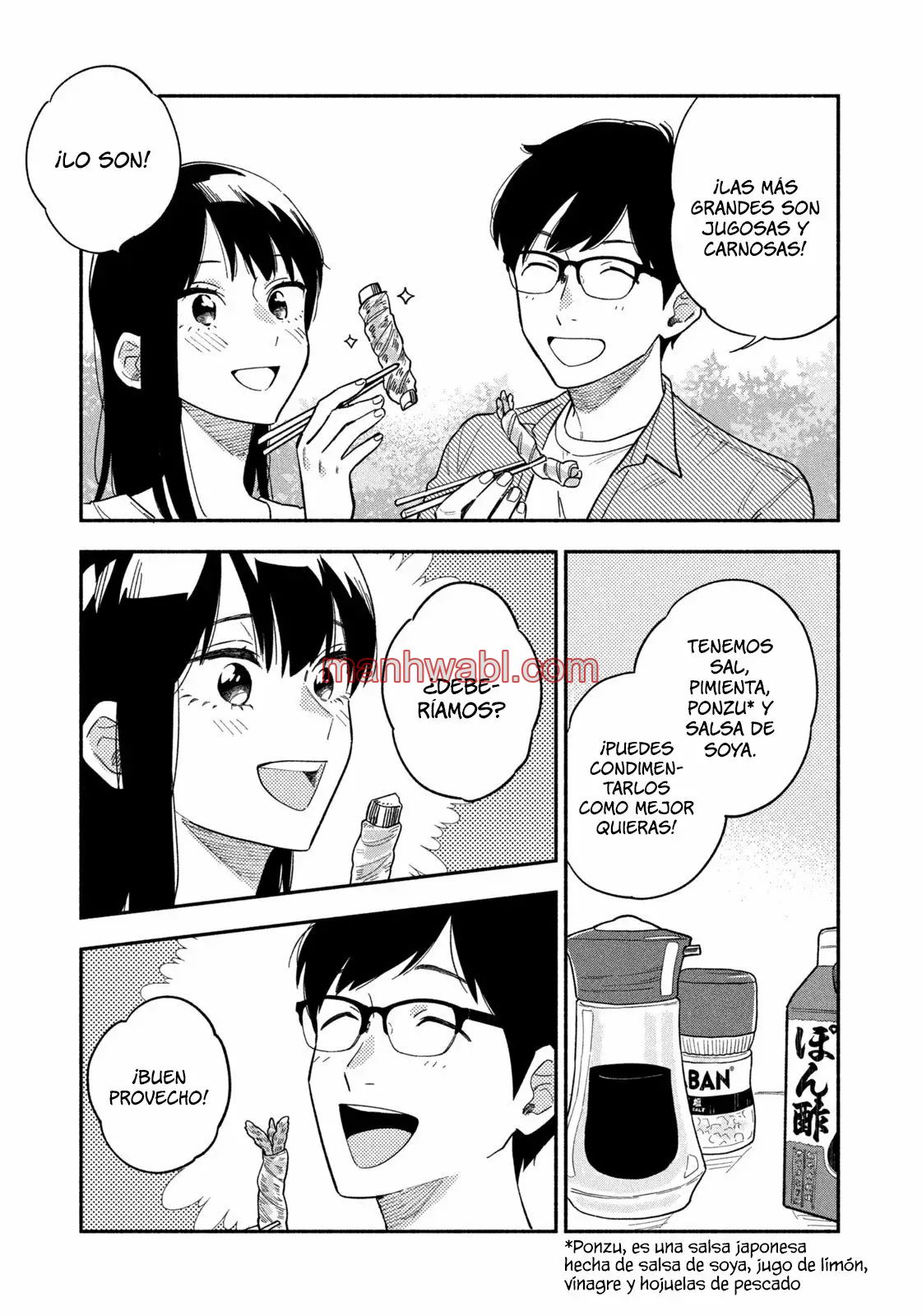 Yaiteru Futari - Capítulo 10_2 manhwa