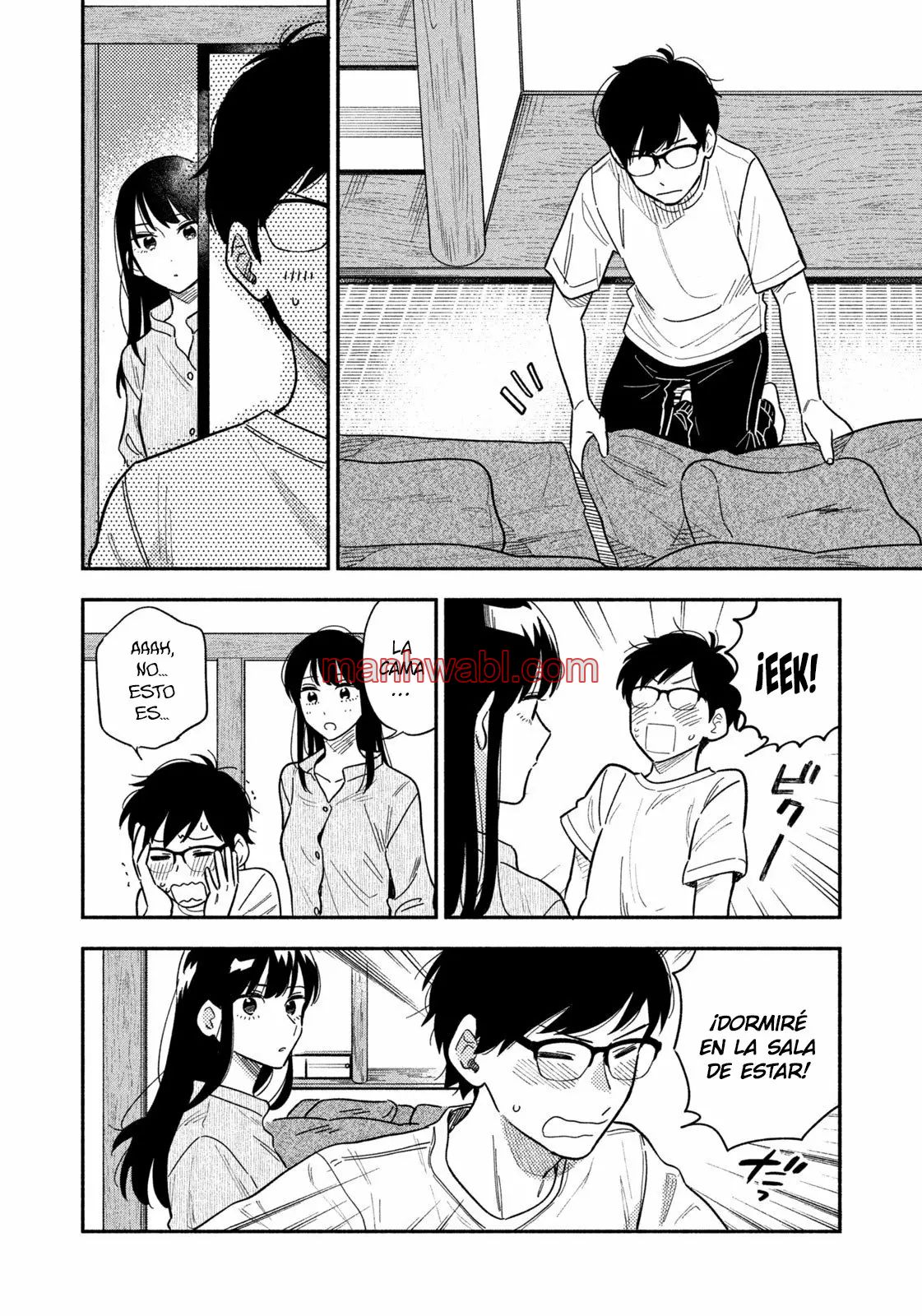 Yaiteru Futari - Capítulo 10_3 manhwa