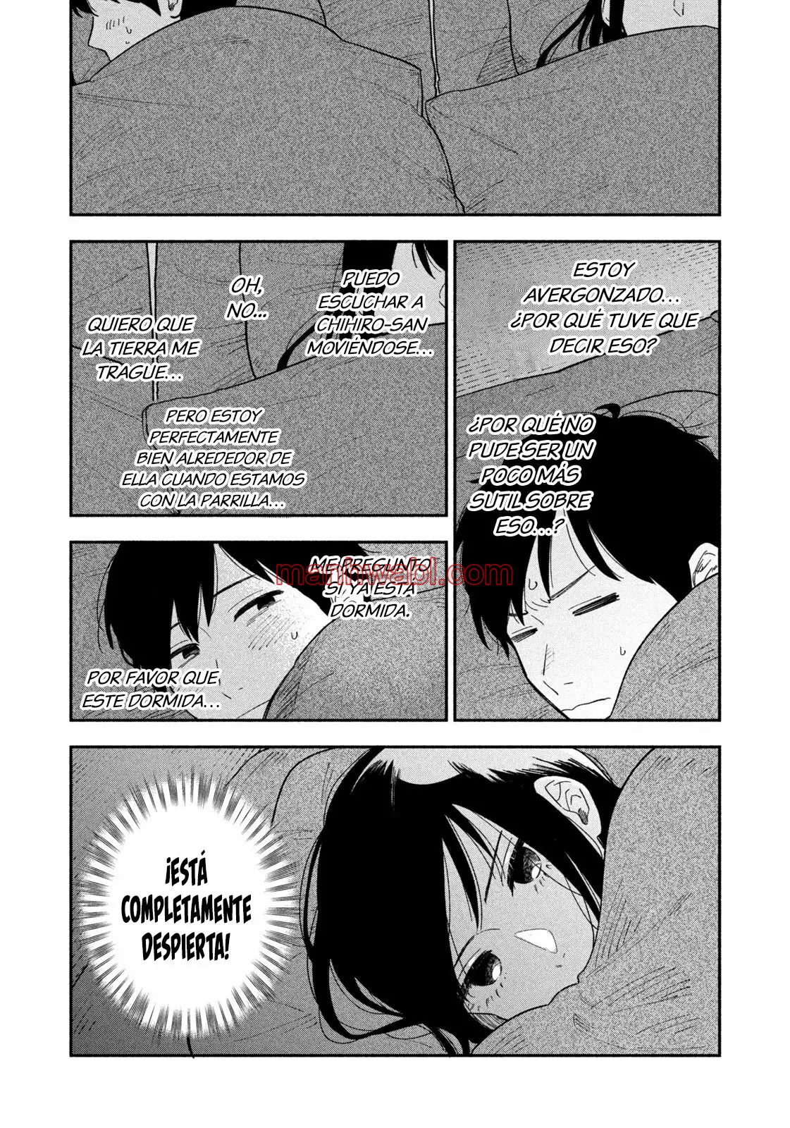 Yaiteru Futari - Capítulo 10_3 manhwa