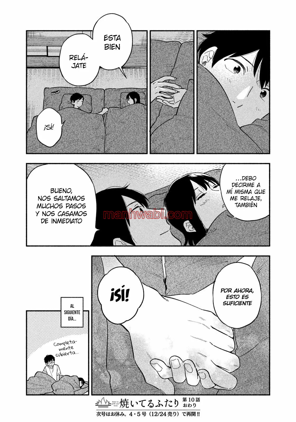 Yaiteru Futari - Capítulo 10_3 manhwa