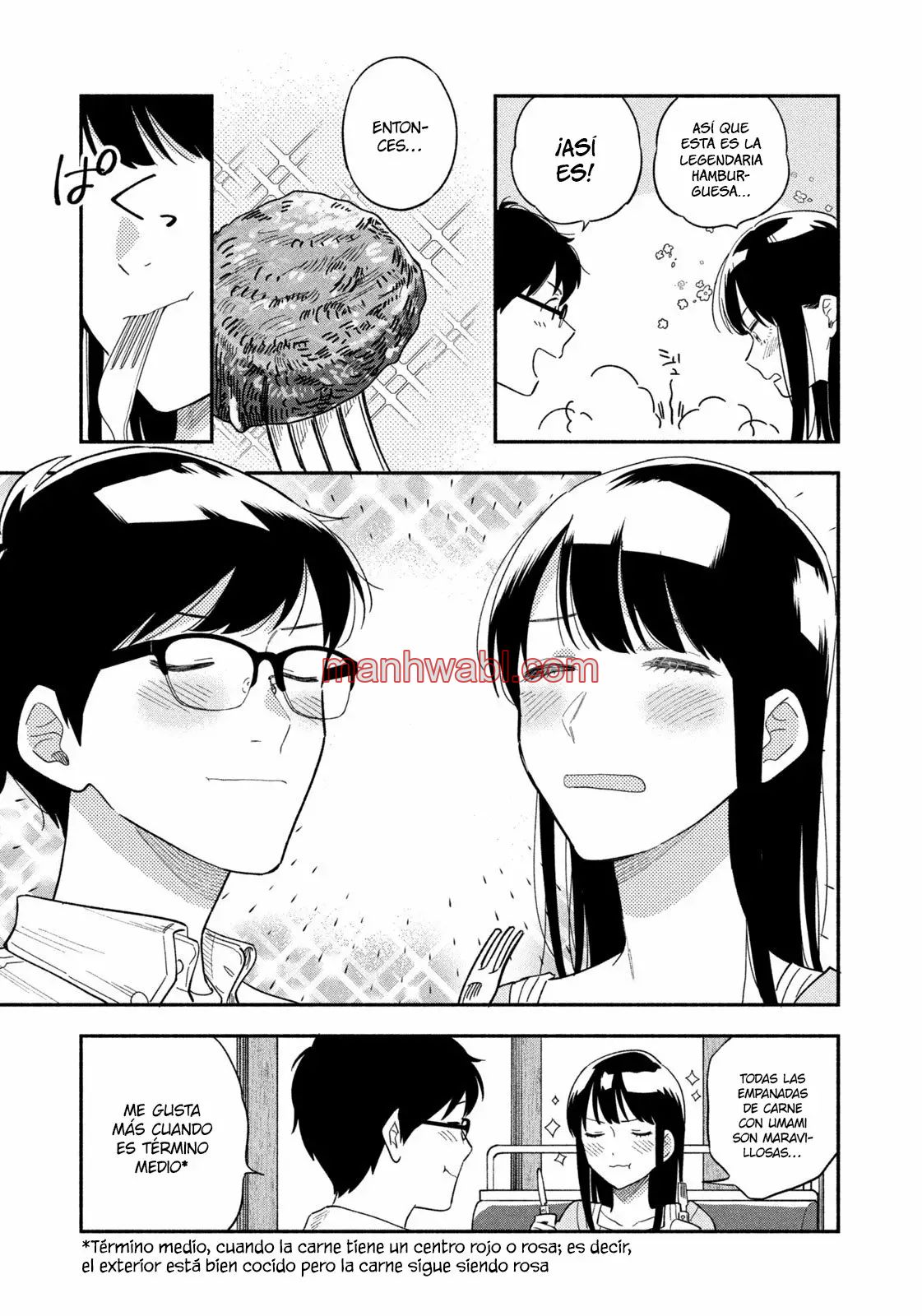 Yaiteru Futari - Capítulo 11 manhwa