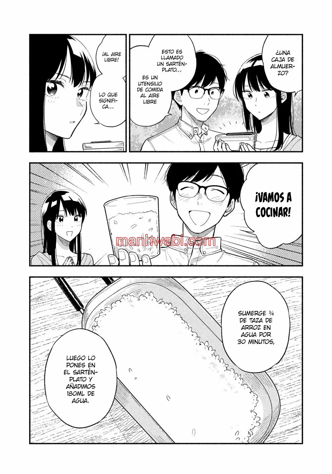 Yaiteru Futari - Capítulo 11_2 manhwa