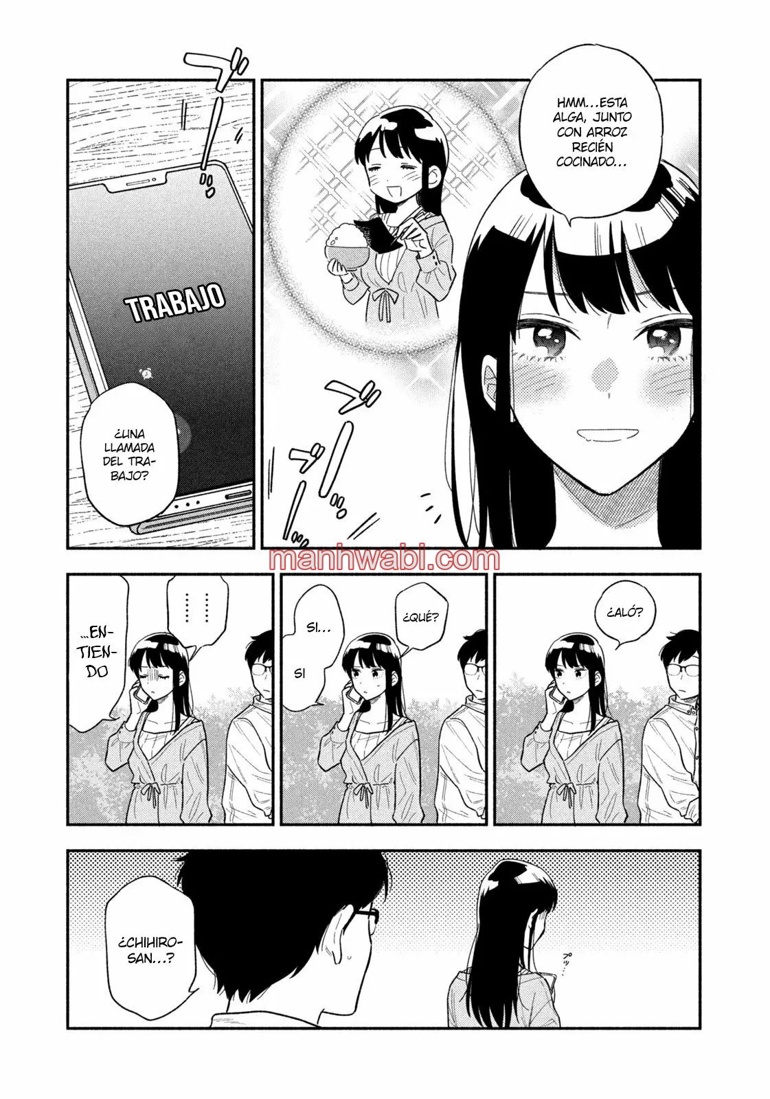 Yaiteru Futari - Capítulo 11_2 manhwa