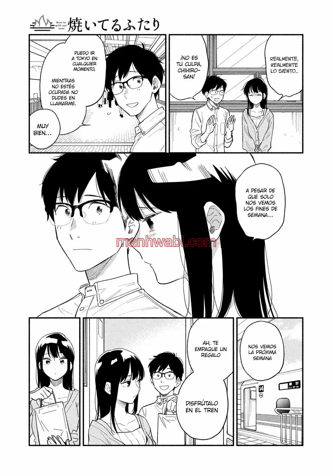 Yaiteru Futari - Capítulo 11_3 manhwa