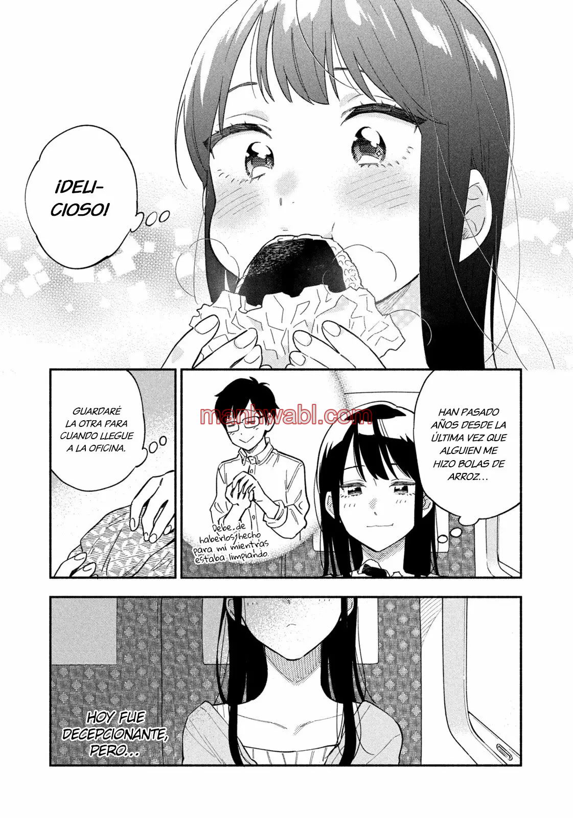 Yaiteru Futari - Capítulo 11_3 manhwa