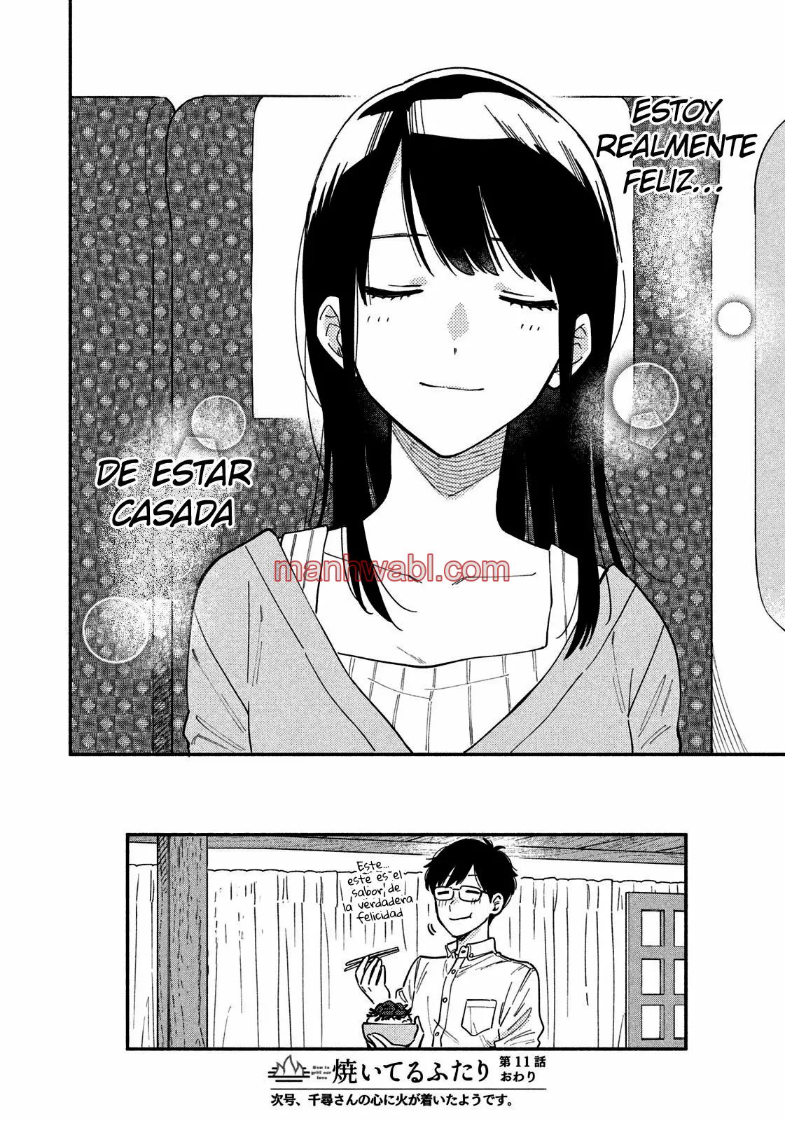 Yaiteru Futari - Capítulo 11_3 manhwa