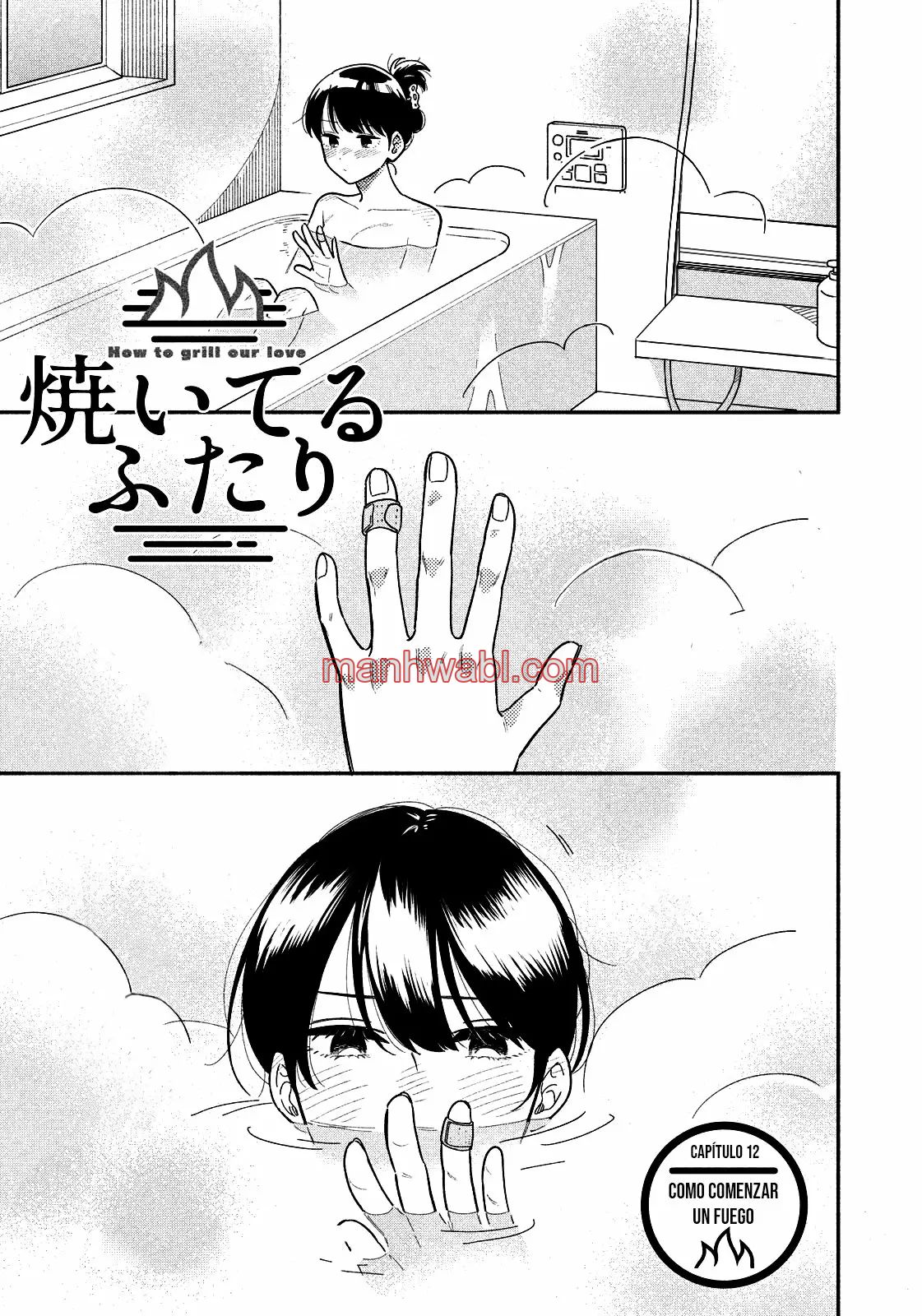 Yaiteru Futari - Capítulo 12 manhwa