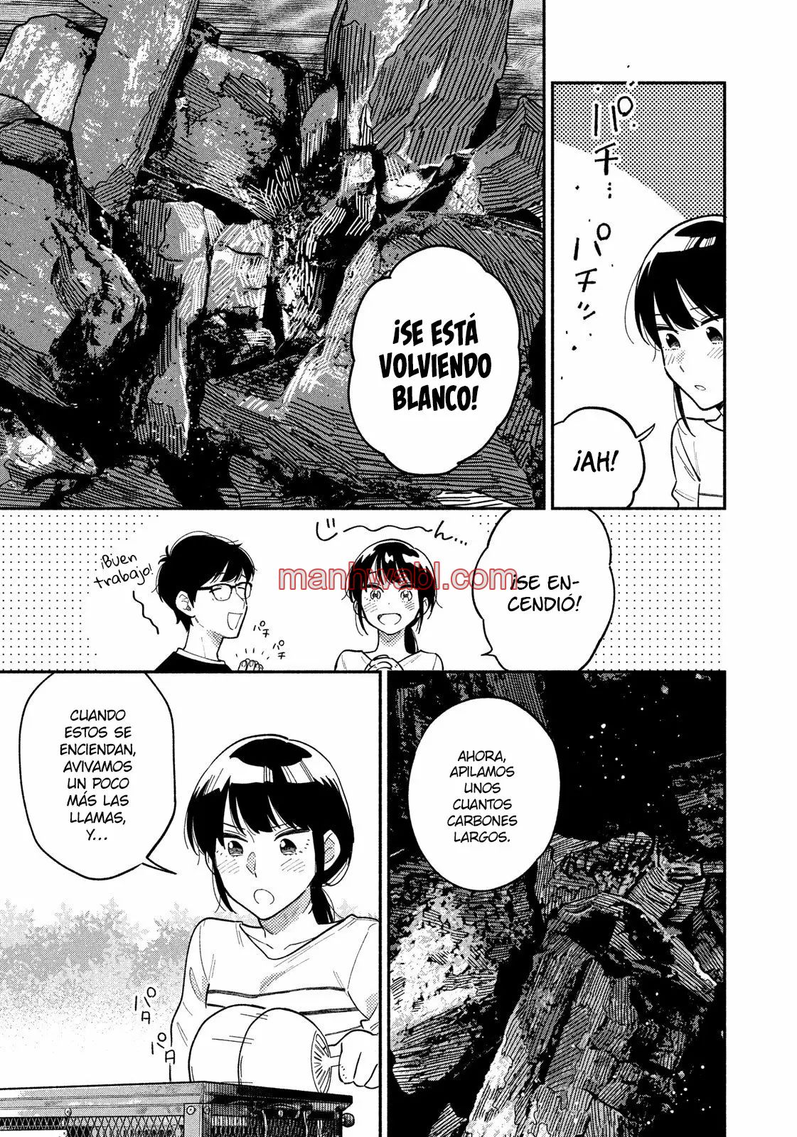 Yaiteru Futari - Capítulo 12_2 manhwa