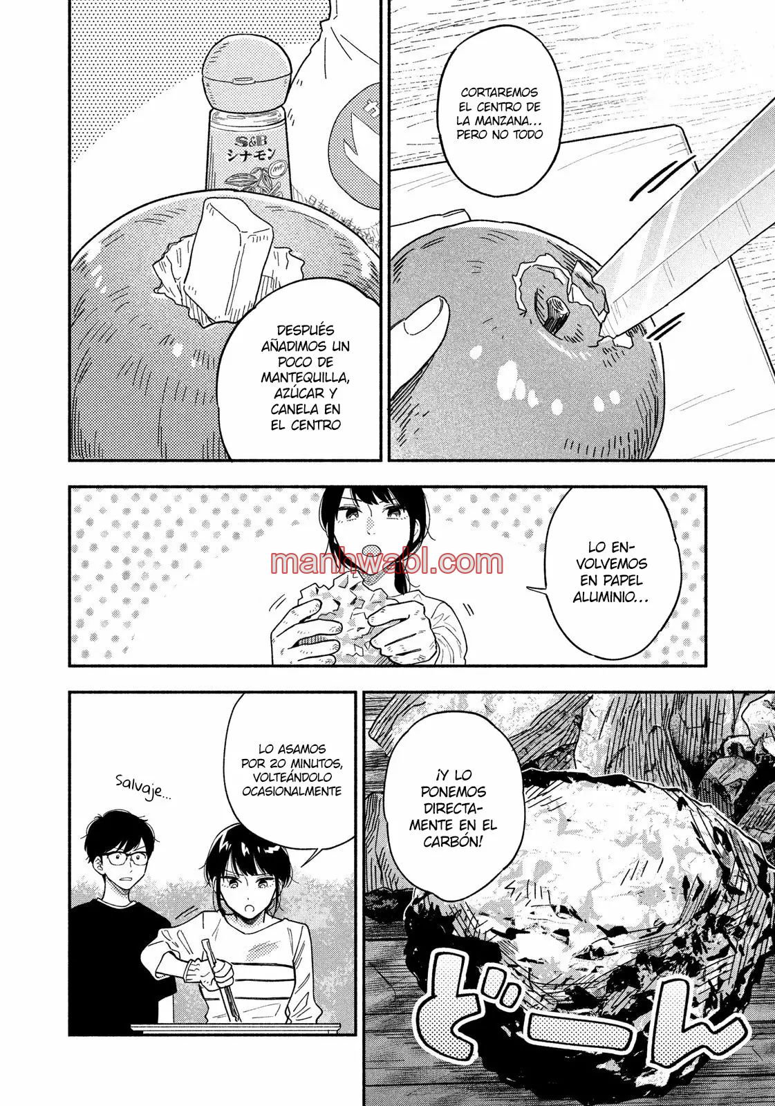 Yaiteru Futari - Capítulo 12_2 manhwa