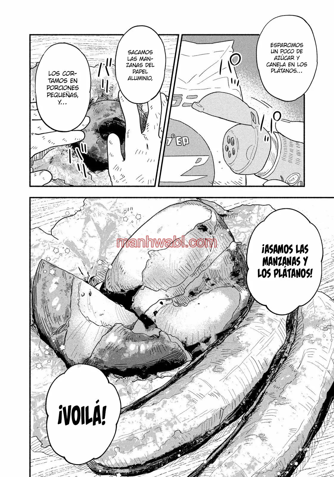 Yaiteru Futari - Capítulo 12_3 manhwa