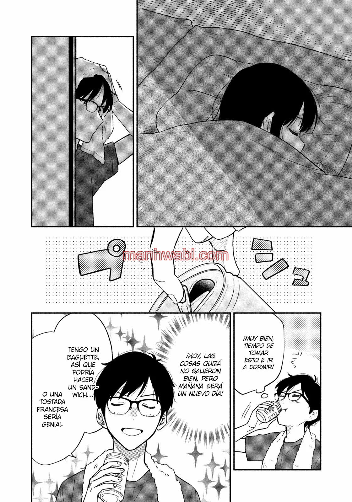 Yaiteru Futari - Capítulo 14 manhwa