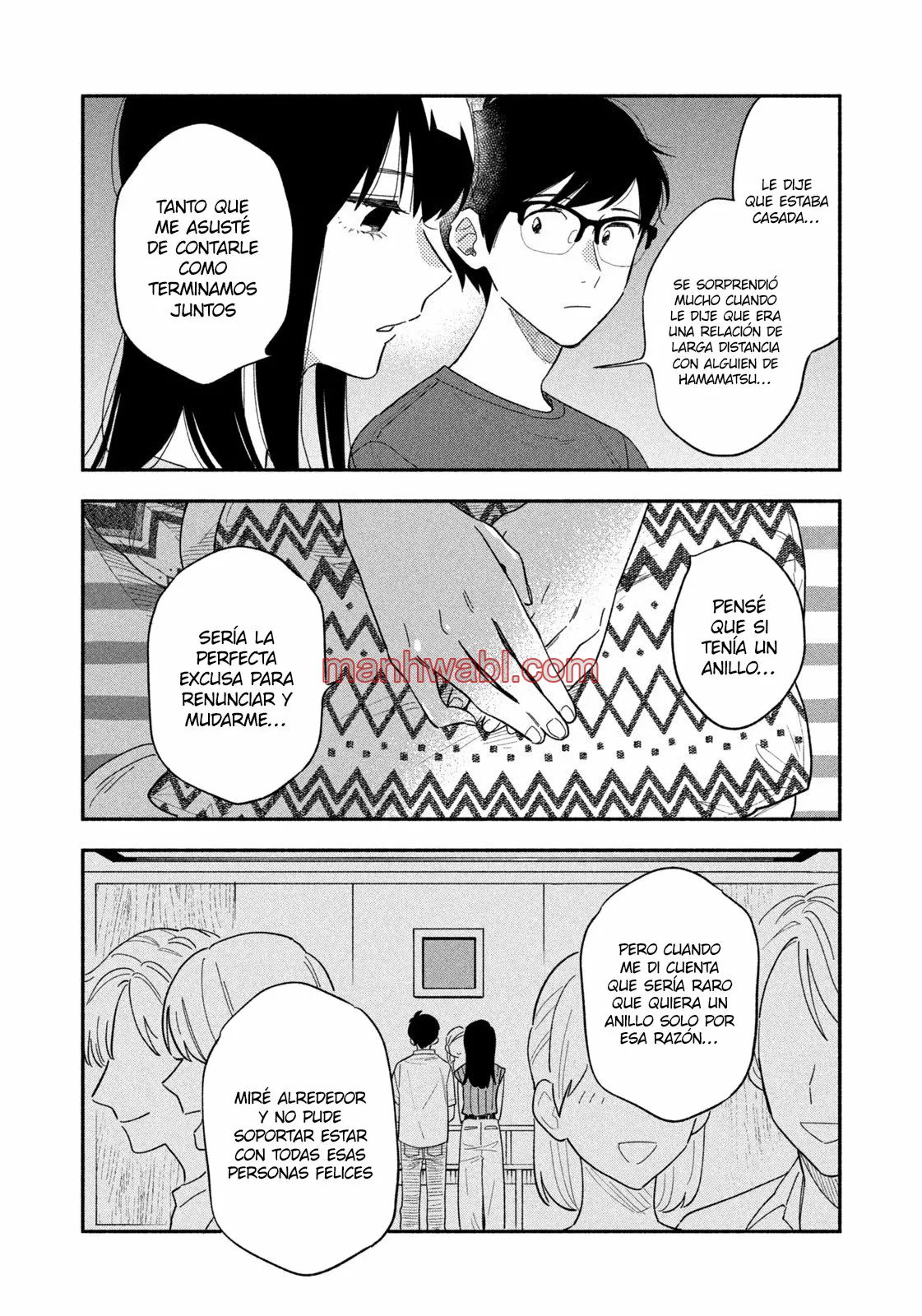 Yaiteru Futari - Capítulo 14_3 manhwa