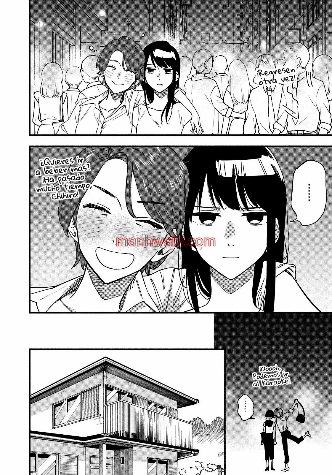 Yaiteru Futari - Capítulo 15 manhwa