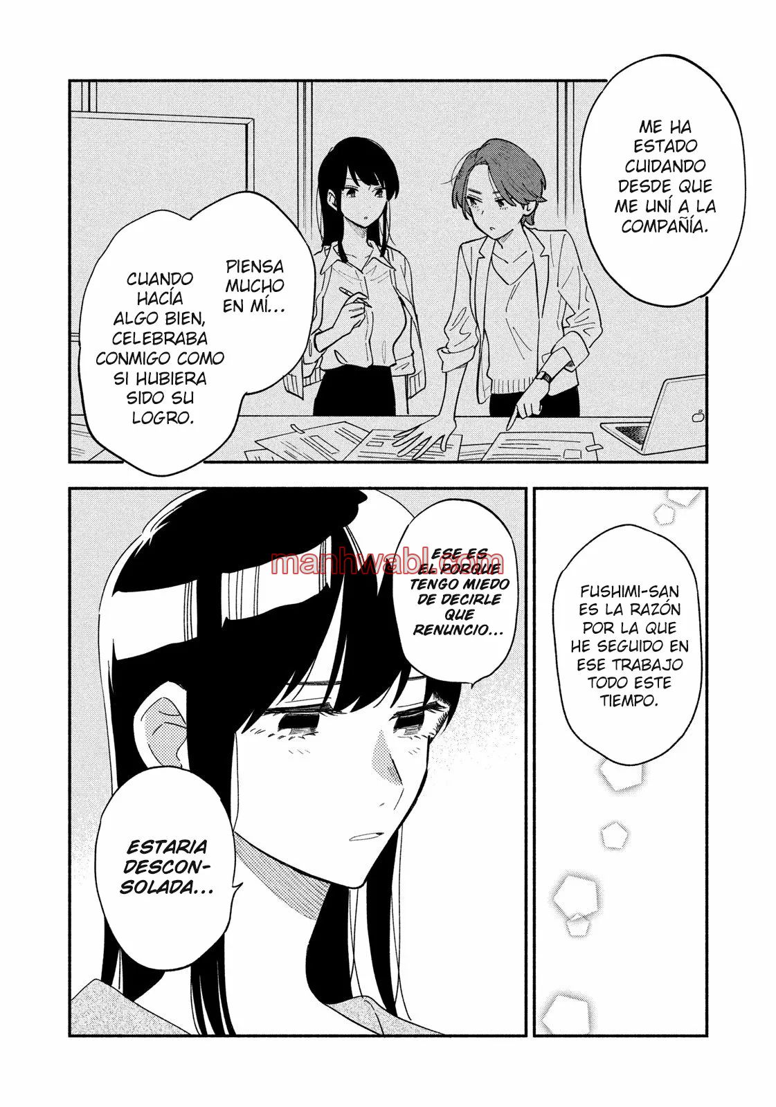 Yaiteru Futari - Capítulo 15_2 manhwa