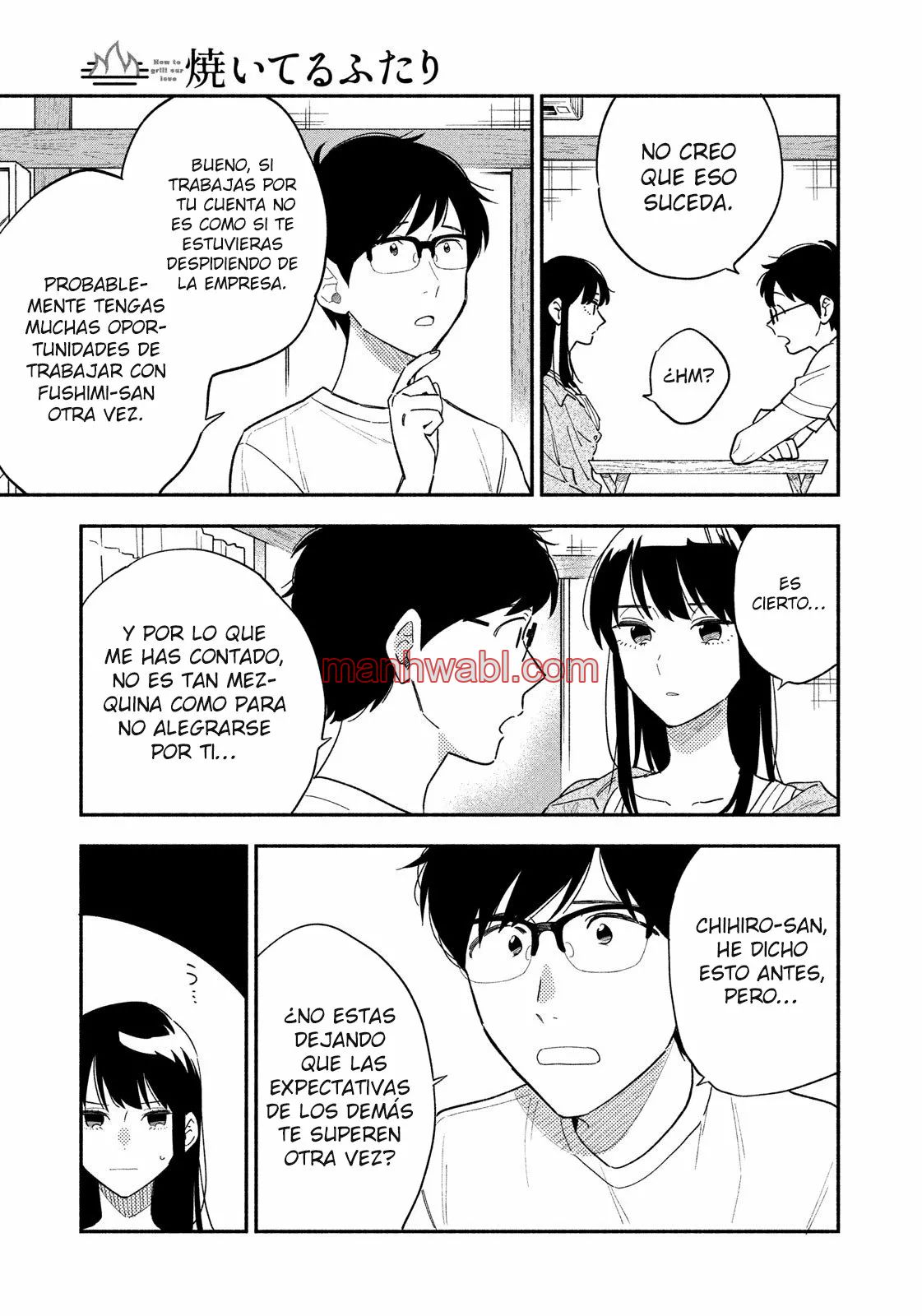 Yaiteru Futari - Capítulo 15_2 manhwa