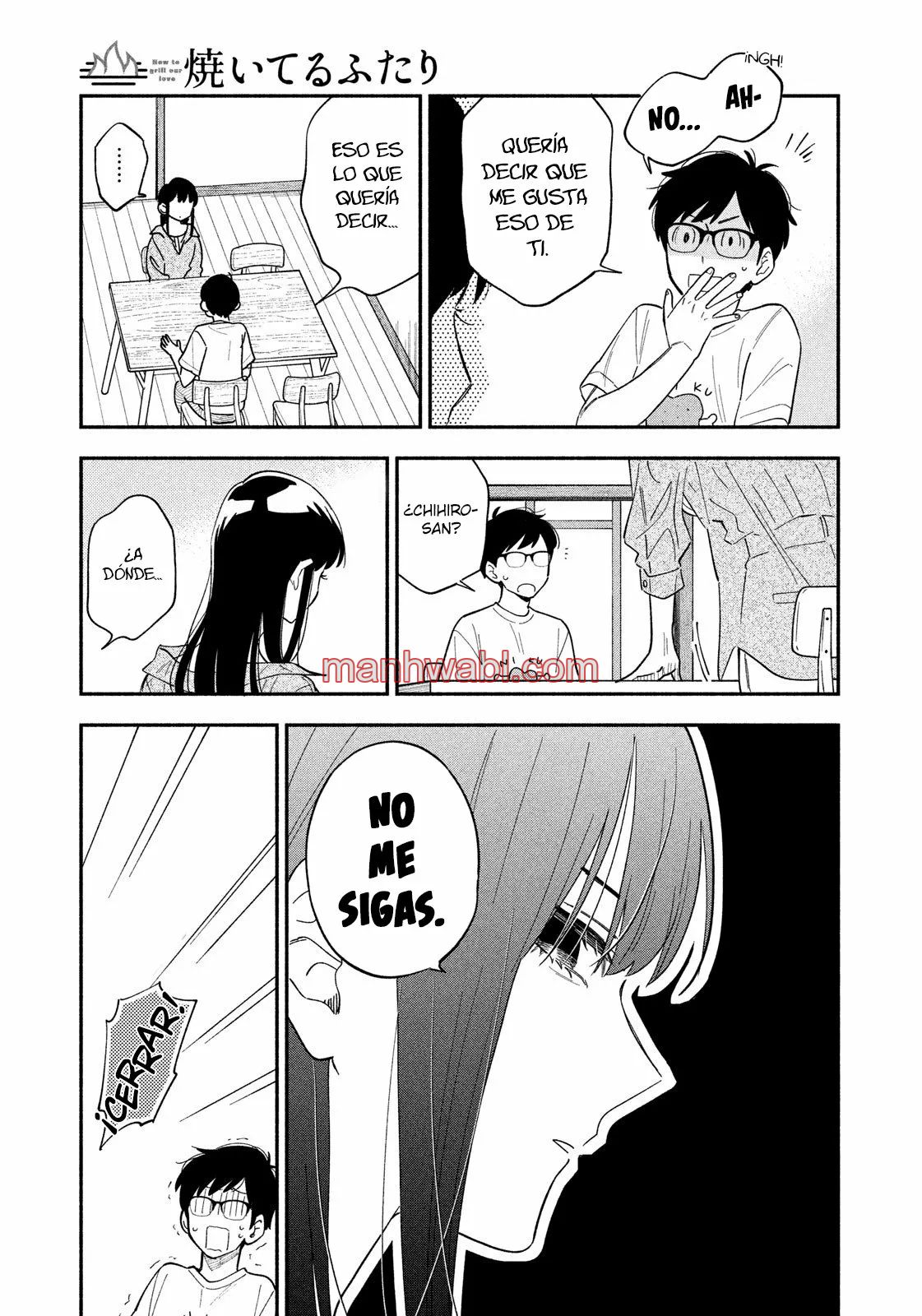 Yaiteru Futari - Capítulo 15_2 manhwa