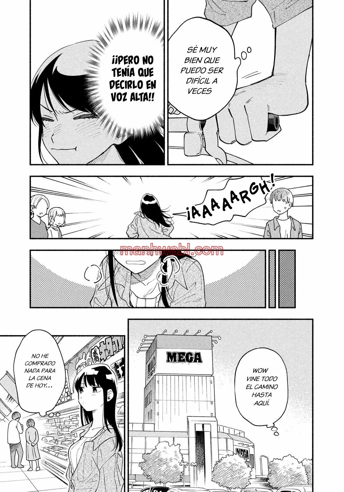 Yaiteru Futari - Capítulo 15_2 manhwa