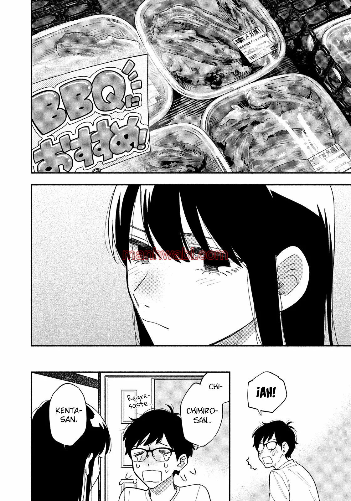 Yaiteru Futari - Capítulo 15_3 manhwa