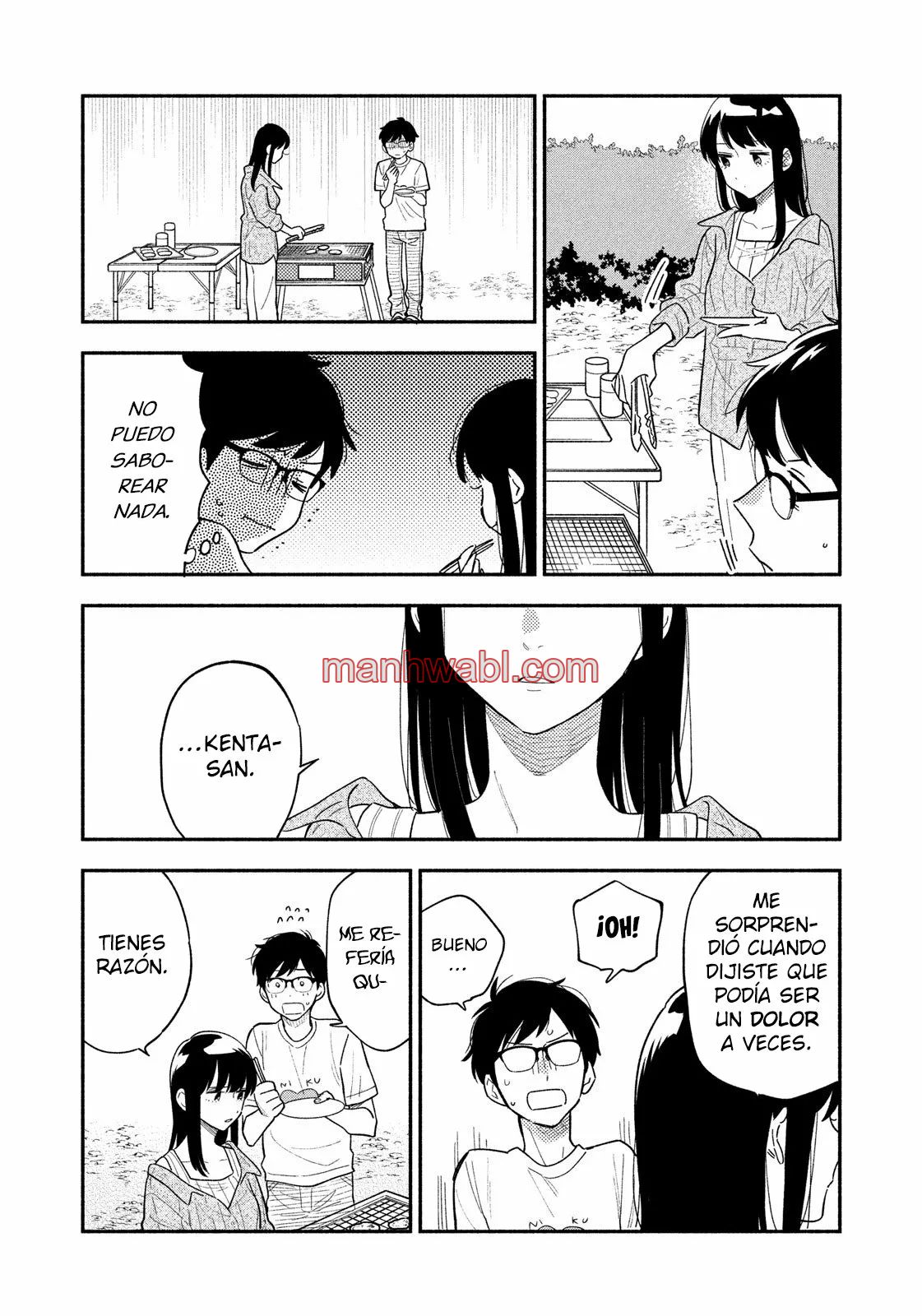 Yaiteru Futari - Capítulo 15_3 manhwa