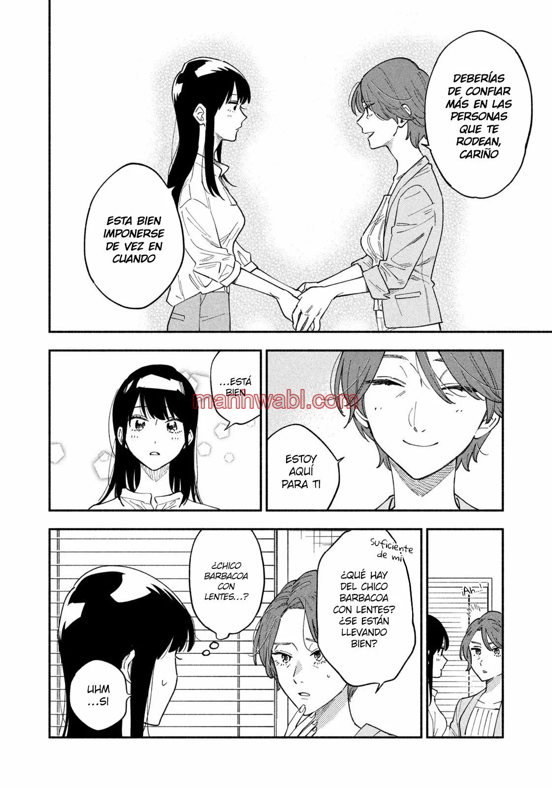 Yaiteru Futari - Capítulo 16 manhwa