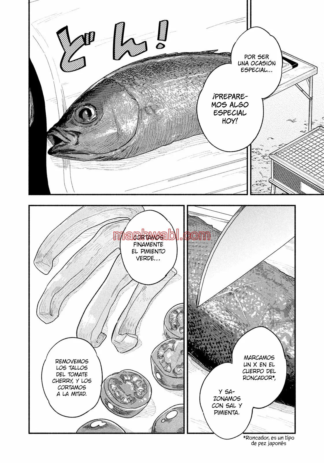 Yaiteru Futari - Capítulo 16_2 manhwa