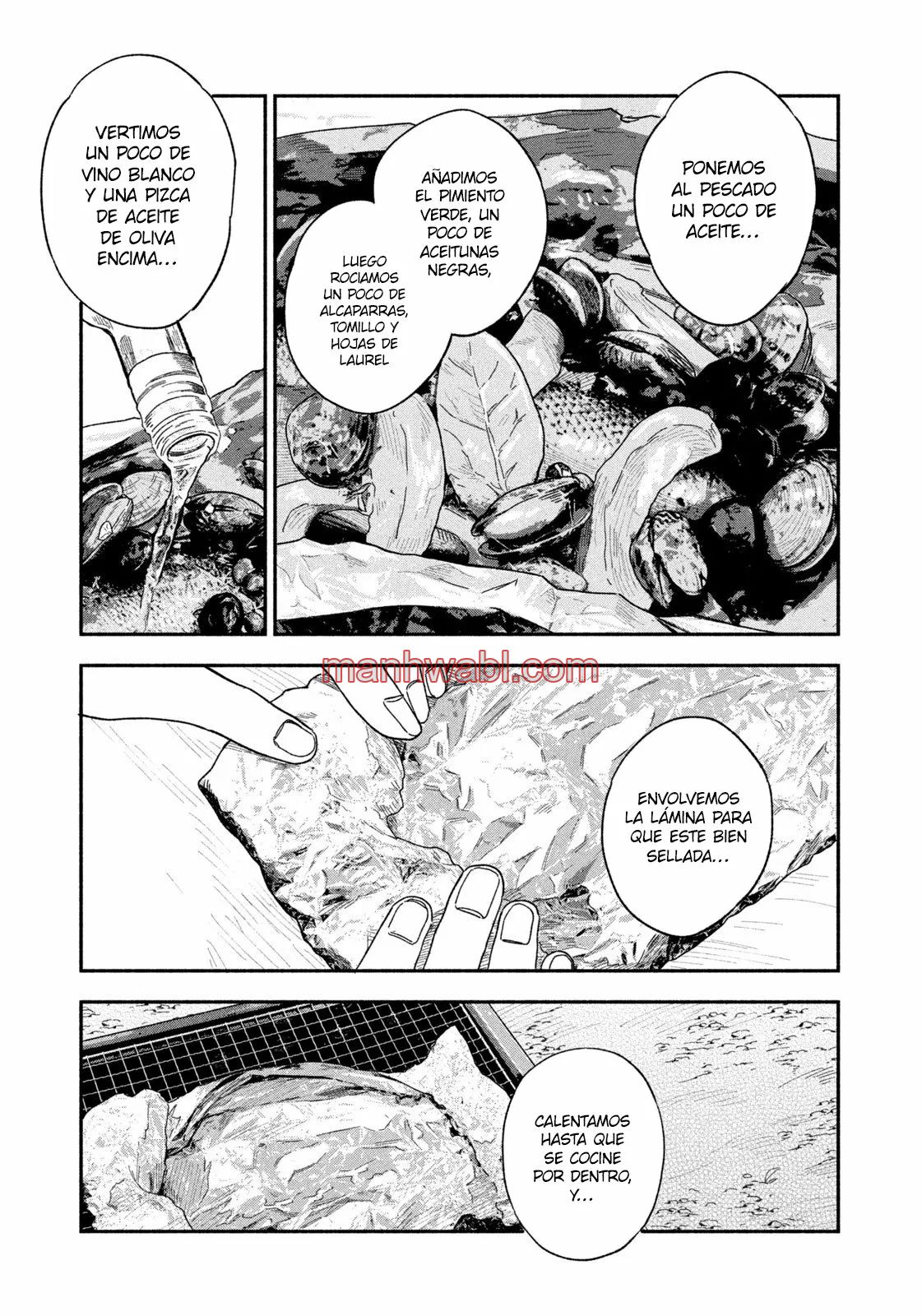 Yaiteru Futari - Capítulo 16_2 manhwa