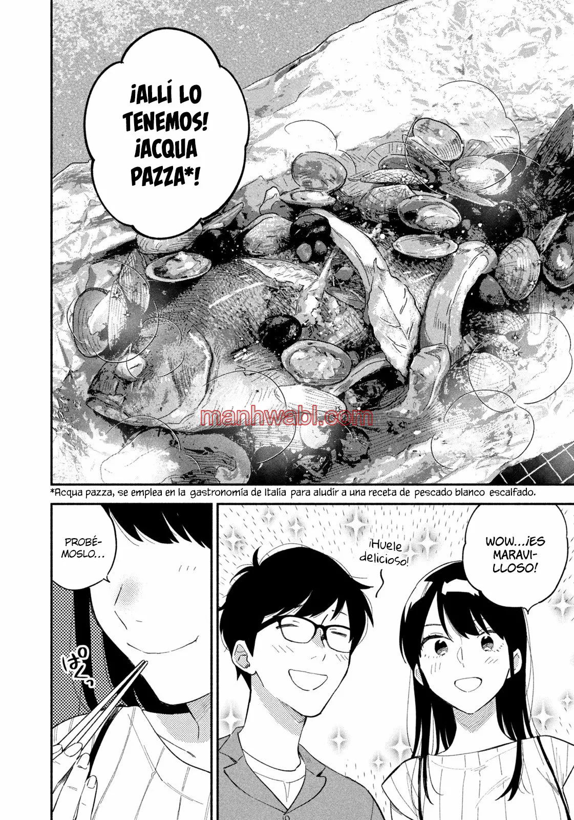 Yaiteru Futari - Capítulo 16_2 manhwa