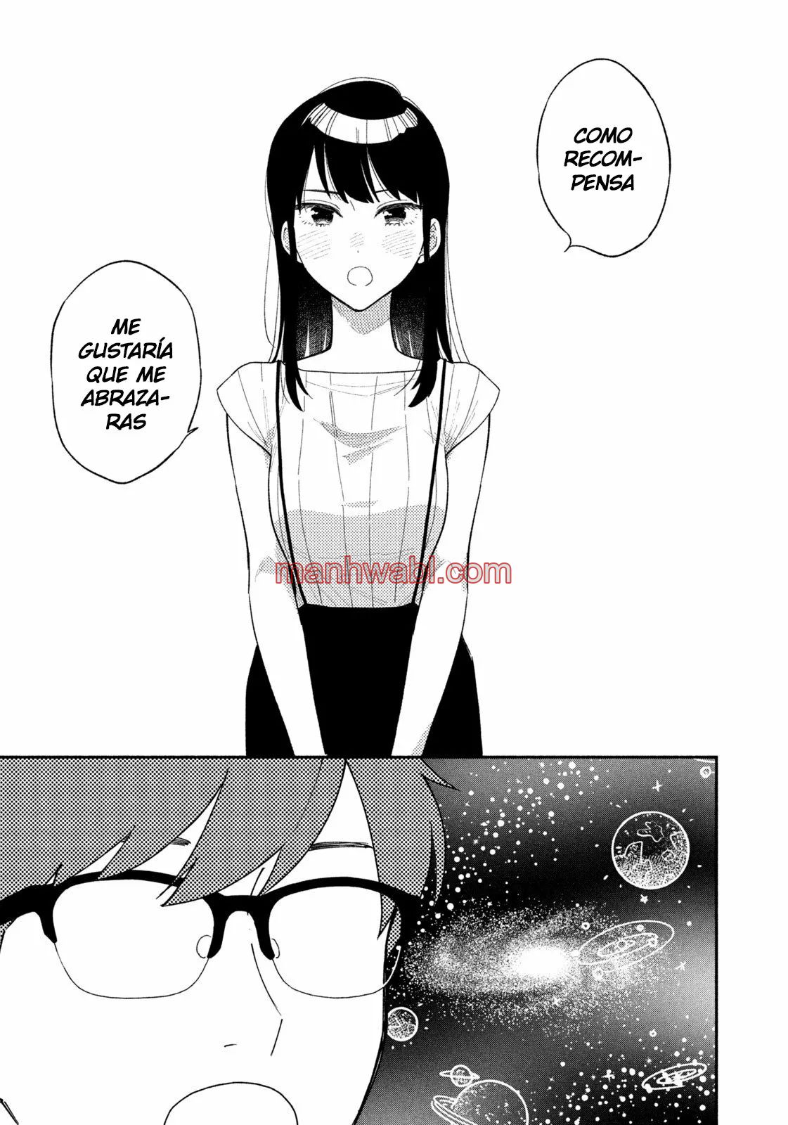 Yaiteru Futari - Capítulo 16_3 manhwa