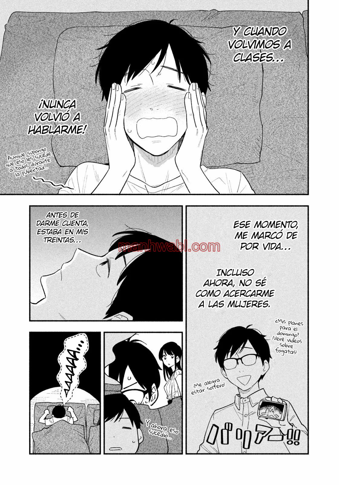 Yaiteru Futari - Capítulo 17_2 manhwa