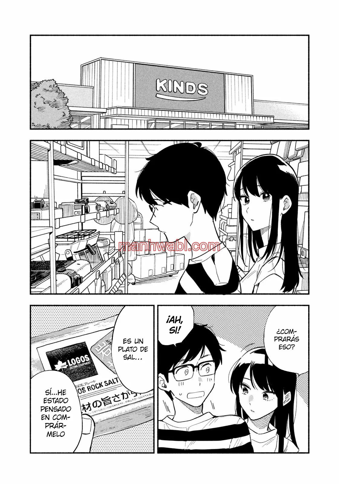 Yaiteru Futari - Capítulo 17_2 manhwa