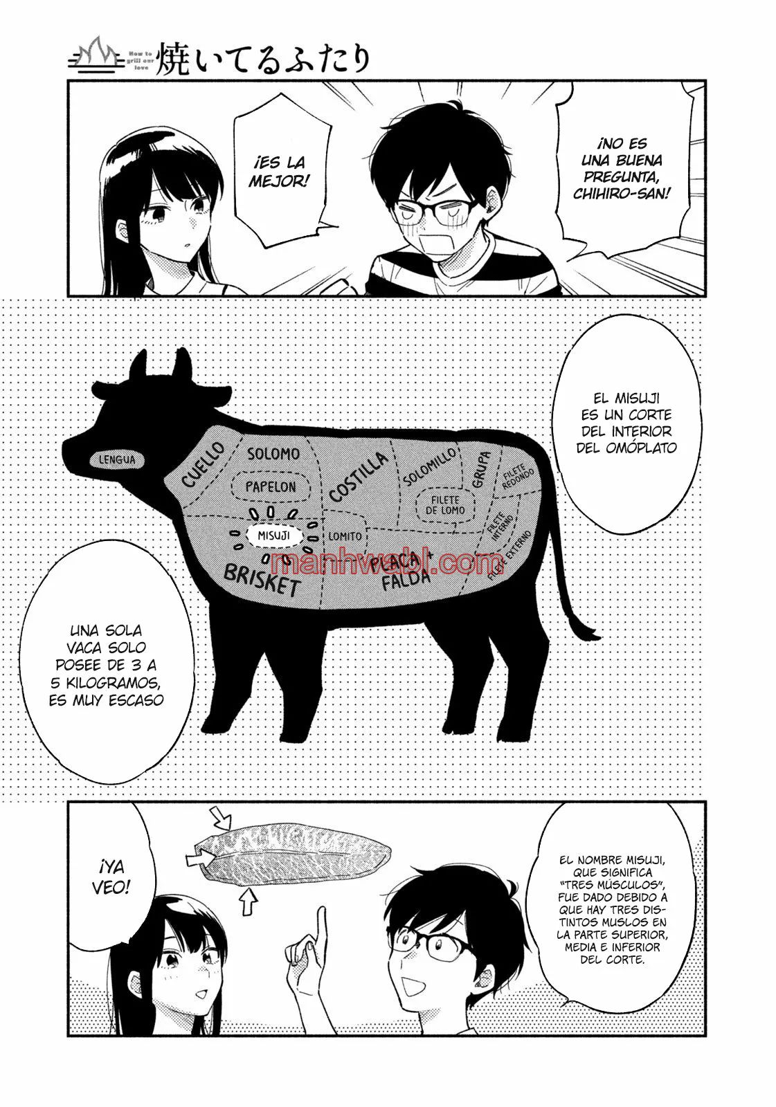 Yaiteru Futari - Capítulo 17_2 manhwa