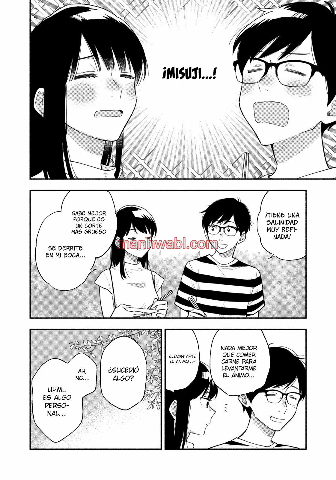 Yaiteru Futari - Capítulo 17_3 manhwa