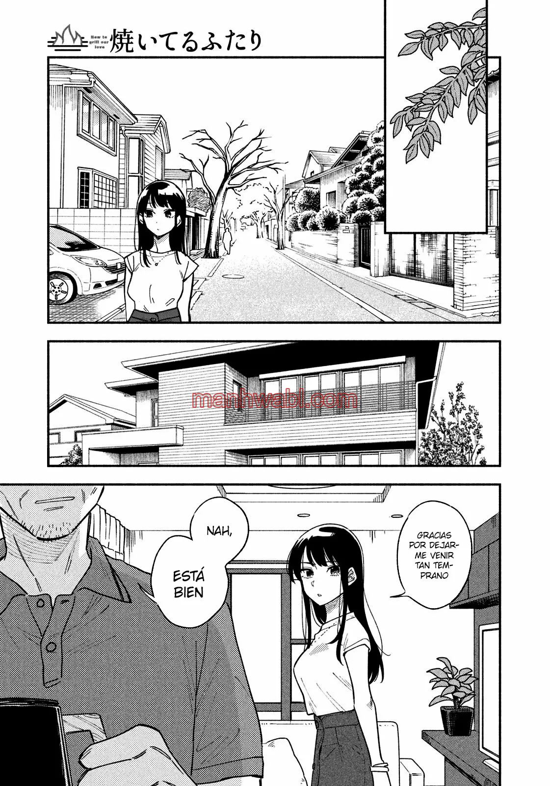 Yaiteru Futari - Capítulo 18 manhwa