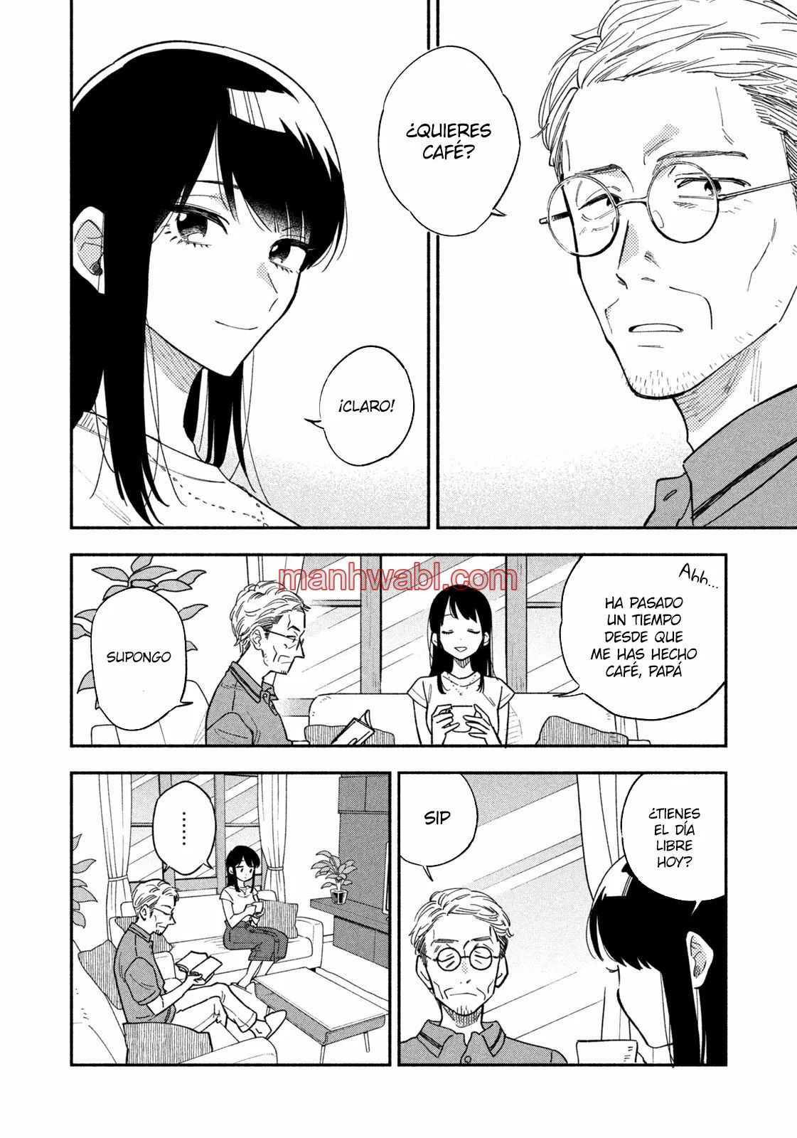 Yaiteru Futari - Capítulo 18 manhwa