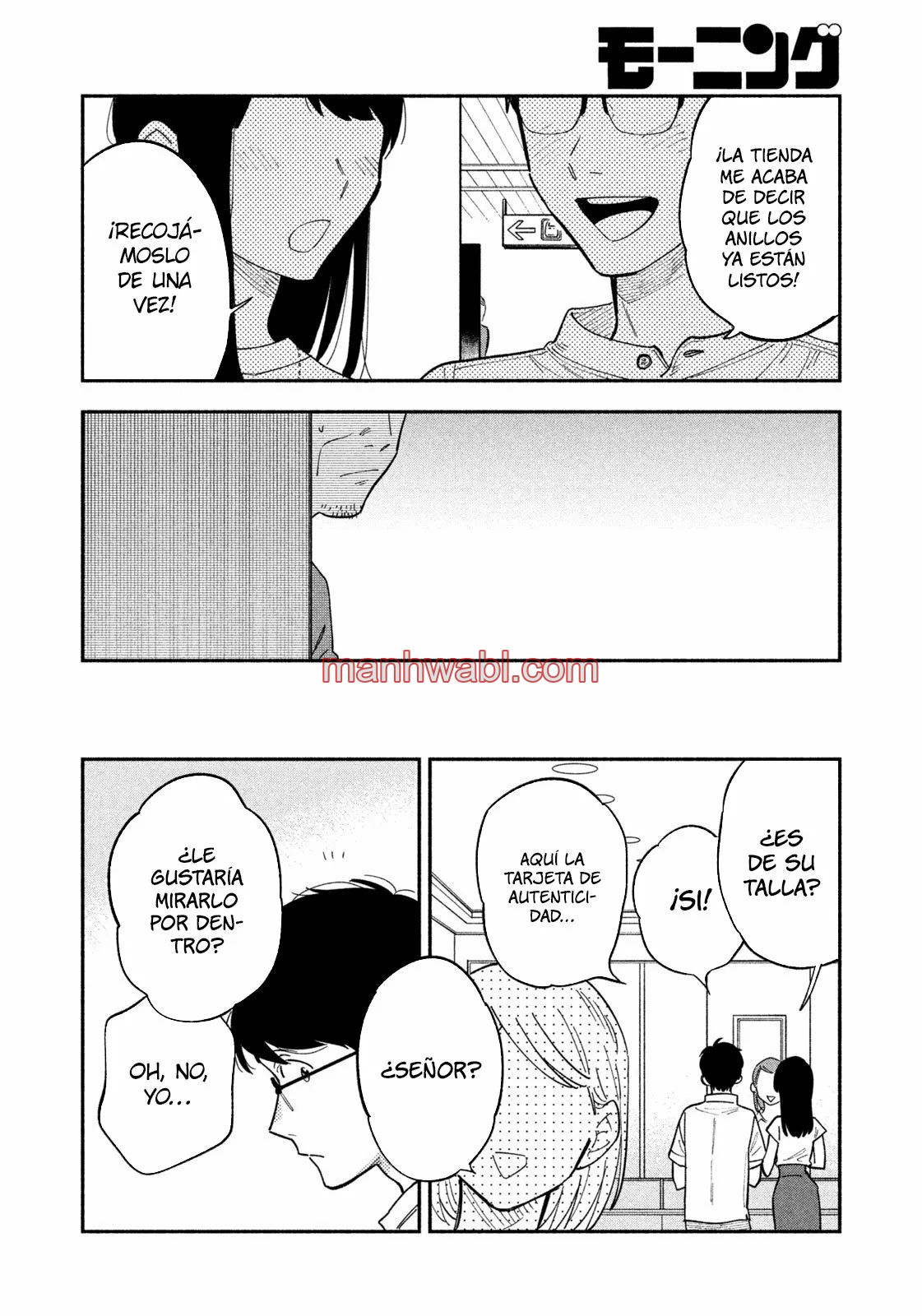 Yaiteru Futari - Capítulo 18_2 manhwa