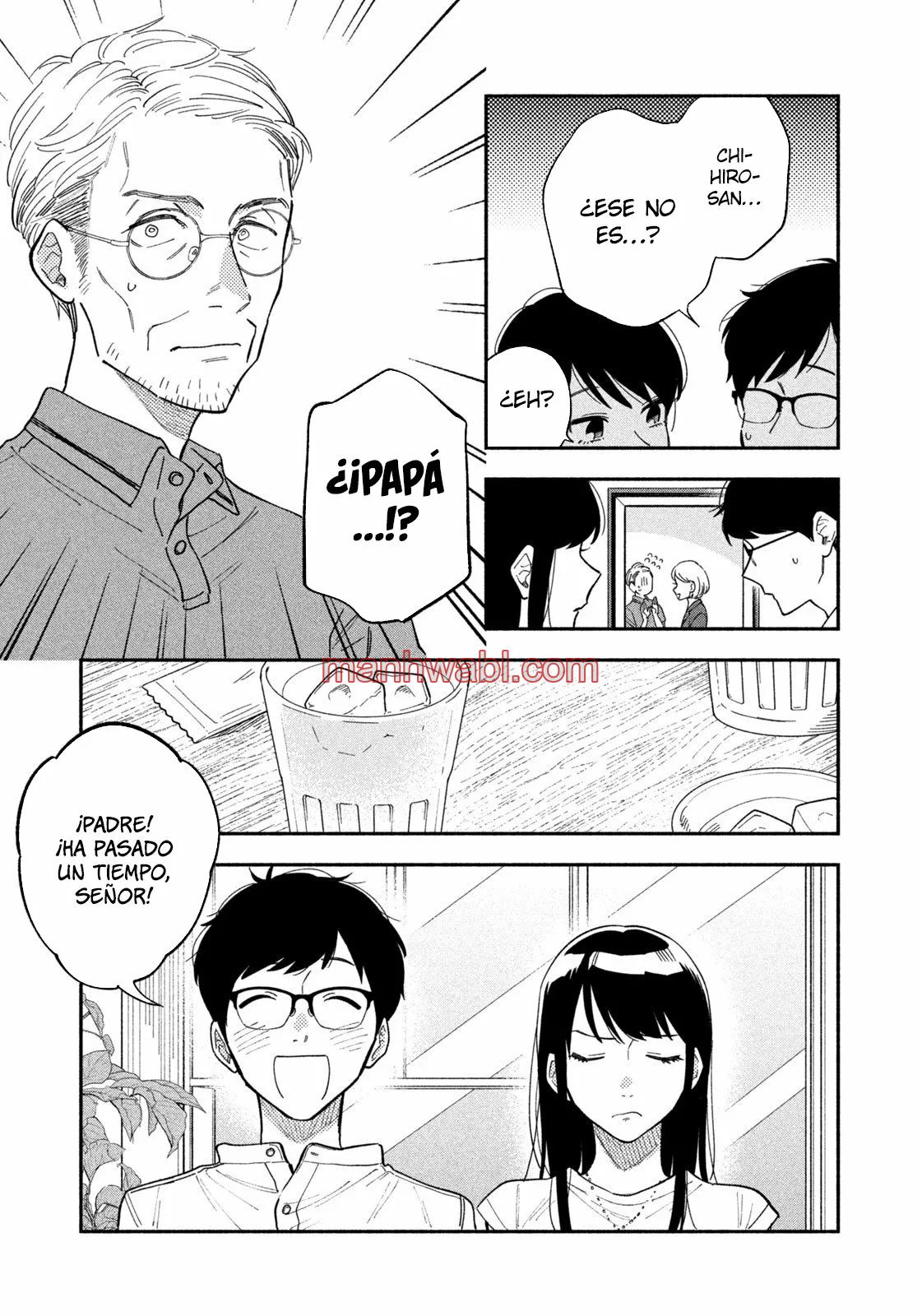 Yaiteru Futari - Capítulo 18_2 manhwa