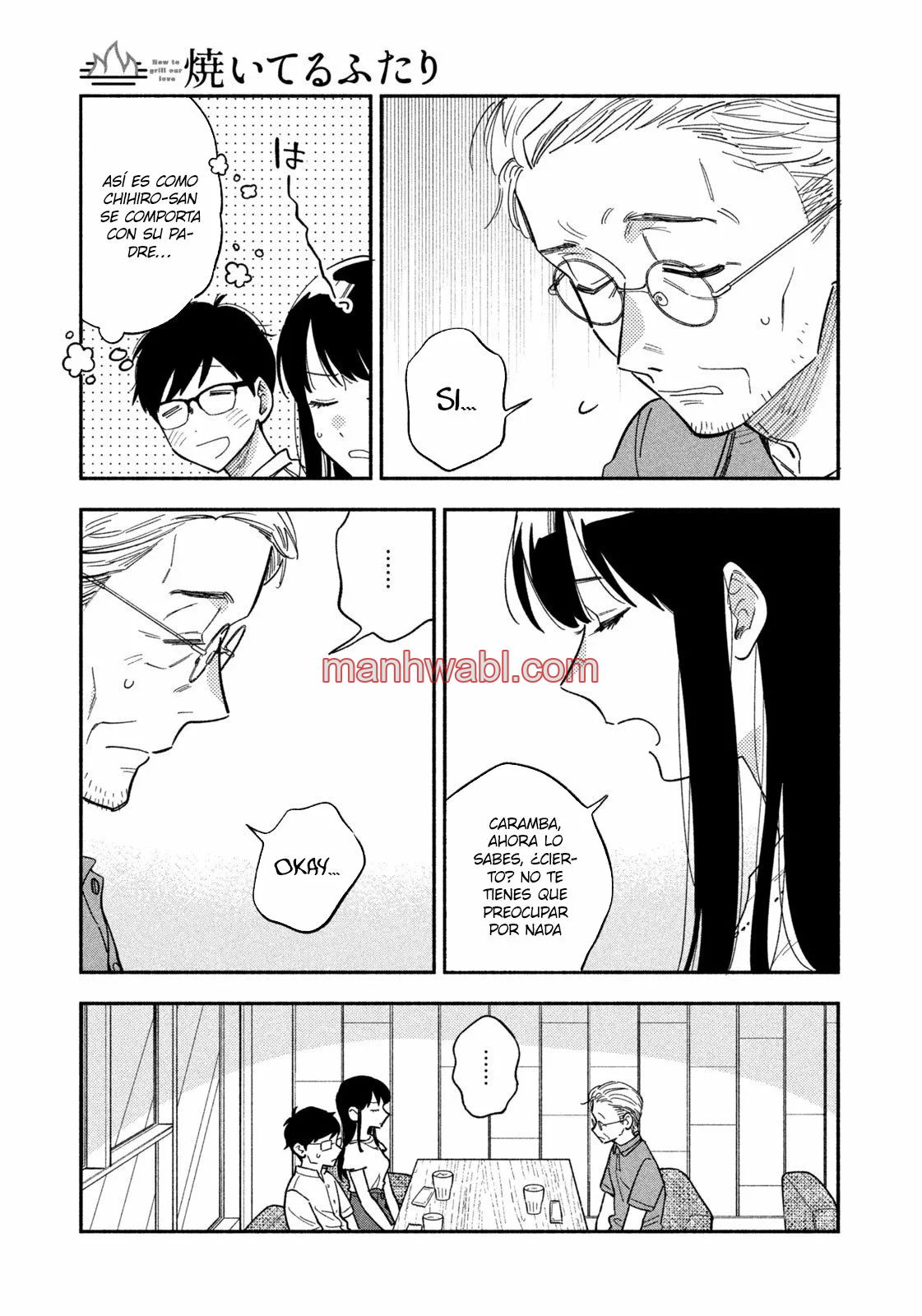 Yaiteru Futari - Capítulo 18_2 manhwa