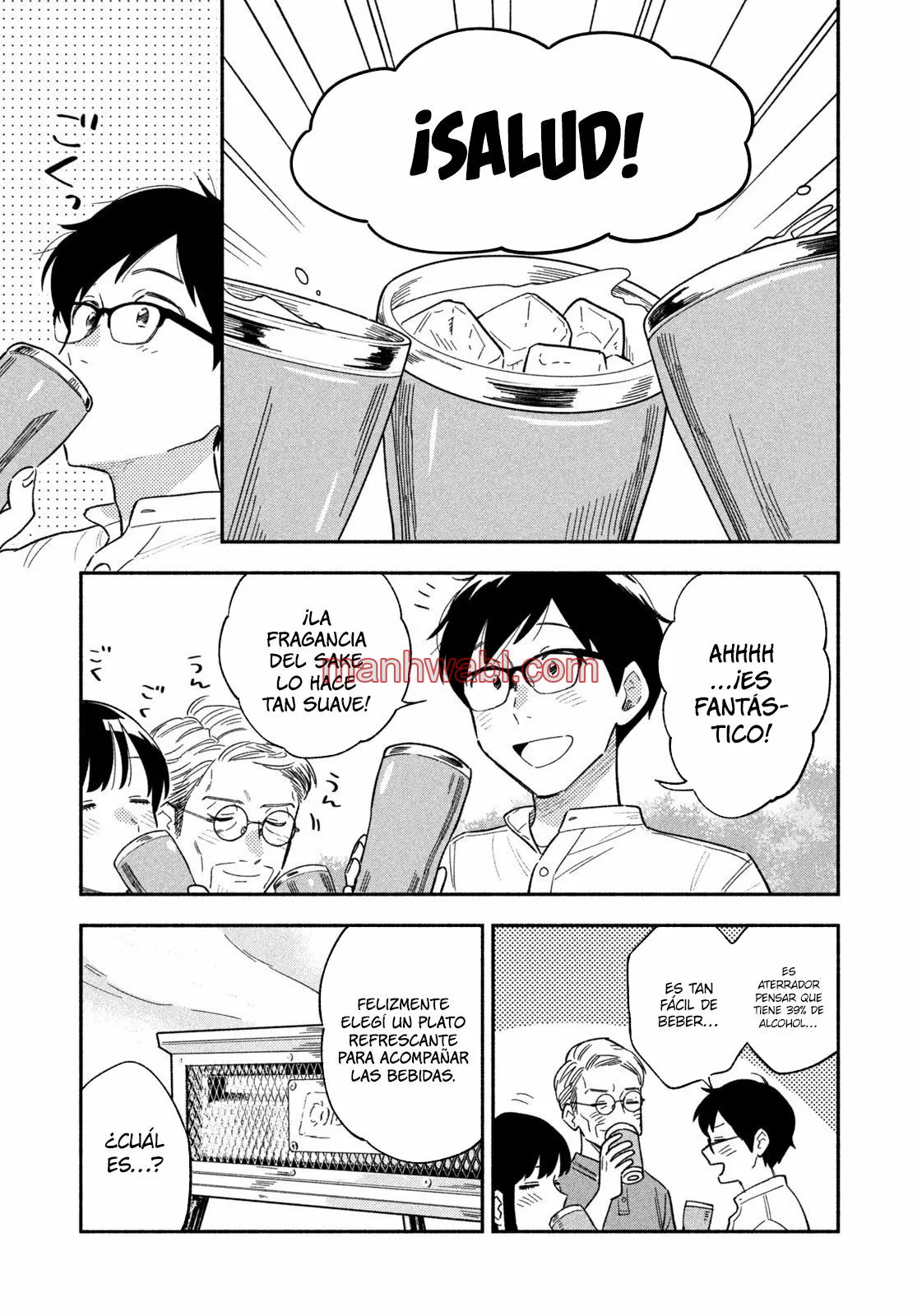 Yaiteru Futari - Capítulo 18_3 manhwa