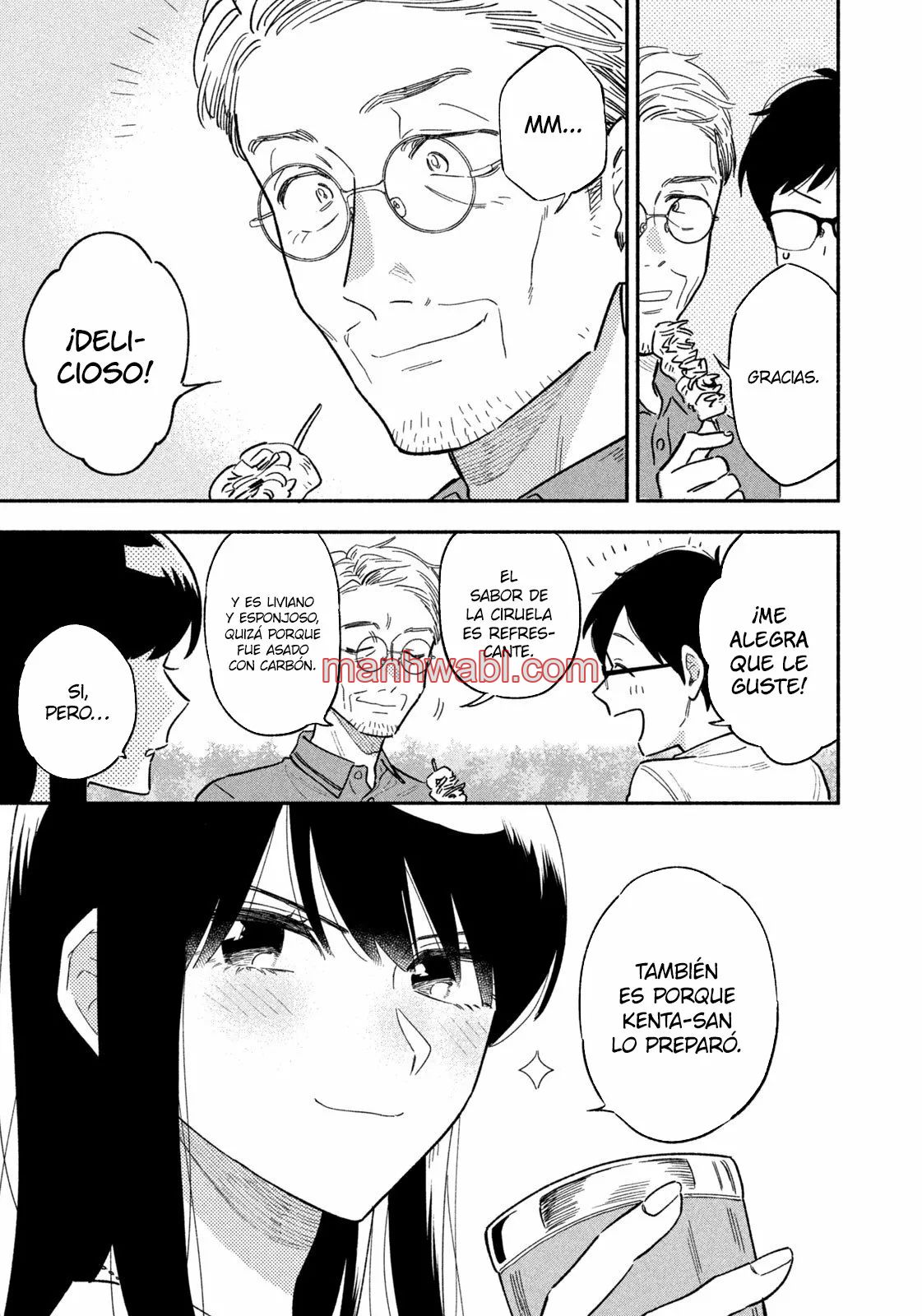 Yaiteru Futari - Capítulo 18_3 manhwa